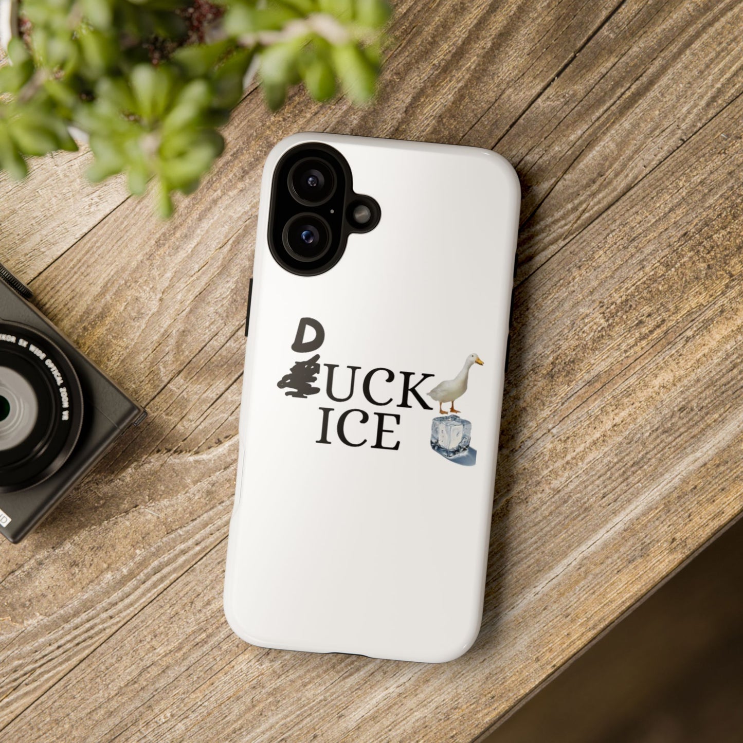 Duck ICE Phone Case