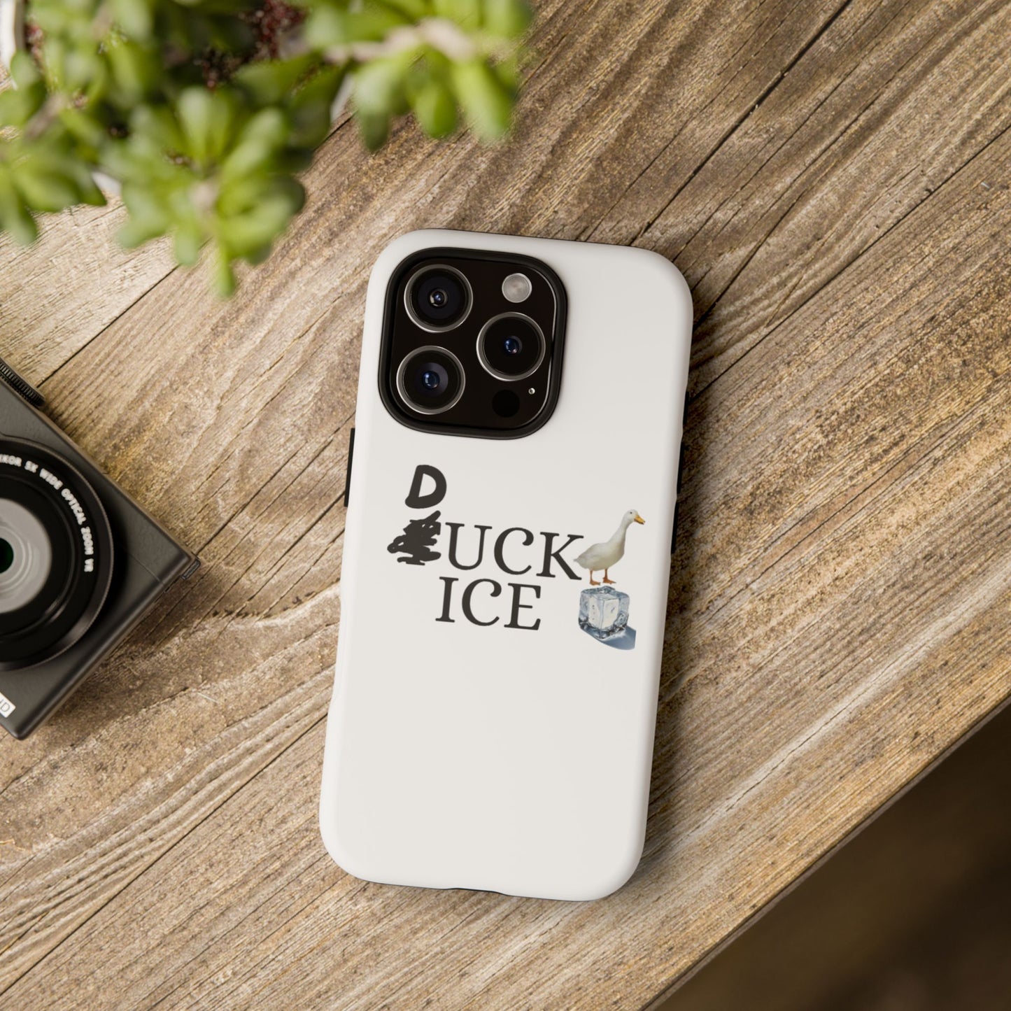 Duck ICE Phone Case