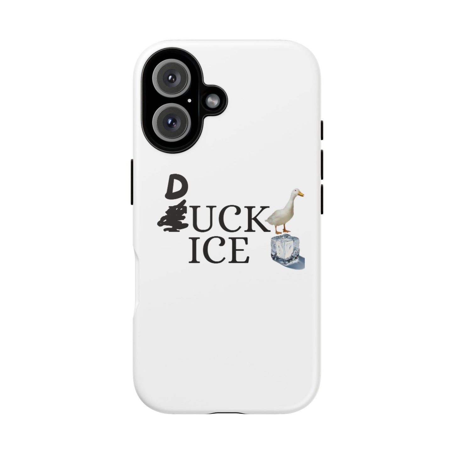 Duck ICE Phone Case