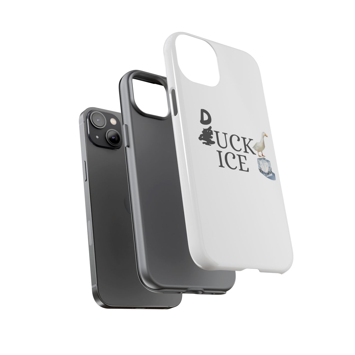 Duck ICE Phone Case