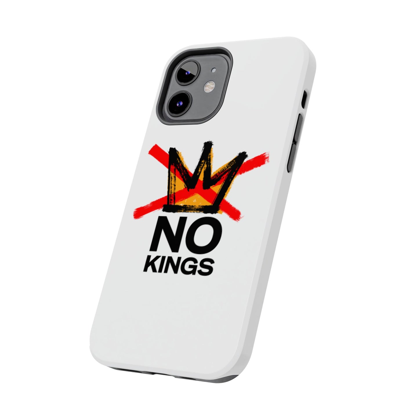 The “No Kings” Phone Case — Stronger Than Biden’s Wi-Fi, Louder Than the Fake News