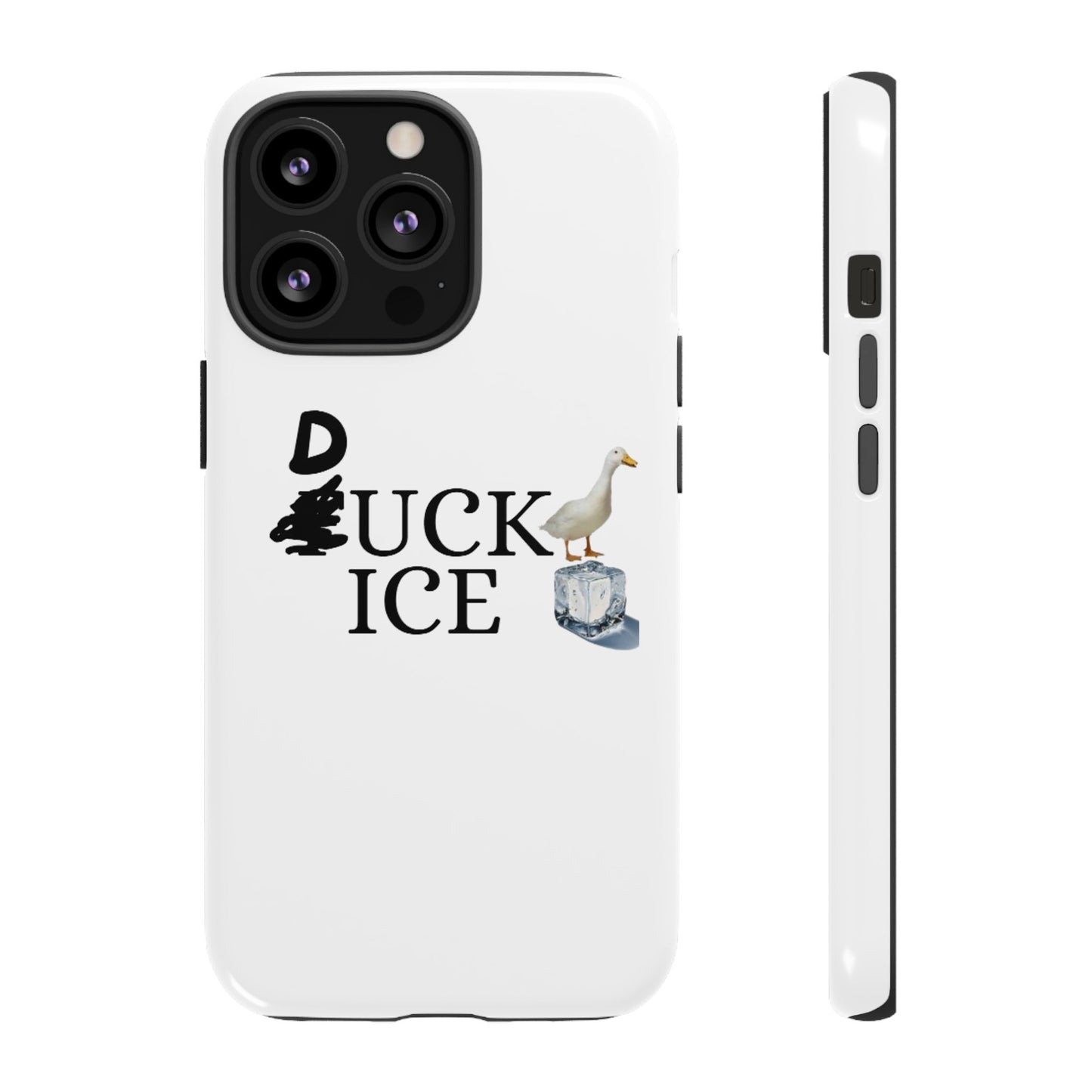 Duck ICE Phone Case