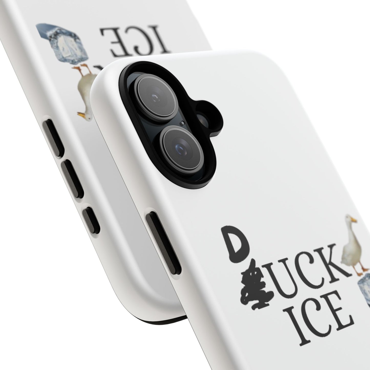 Duck ICE Phone Case