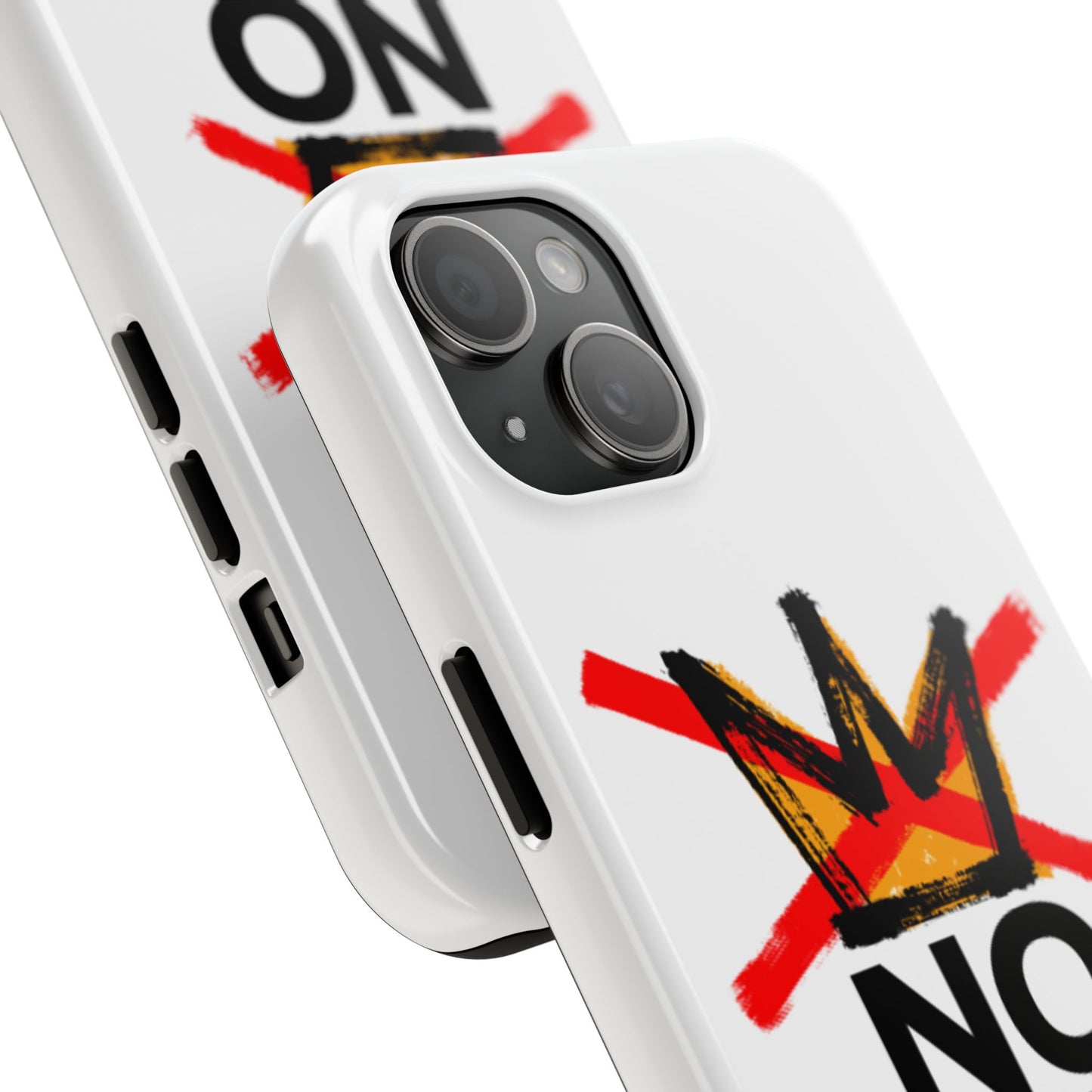 The “No Kings” Phone Case — Stronger Than Biden’s Wi-Fi, Louder Than the Fake News
