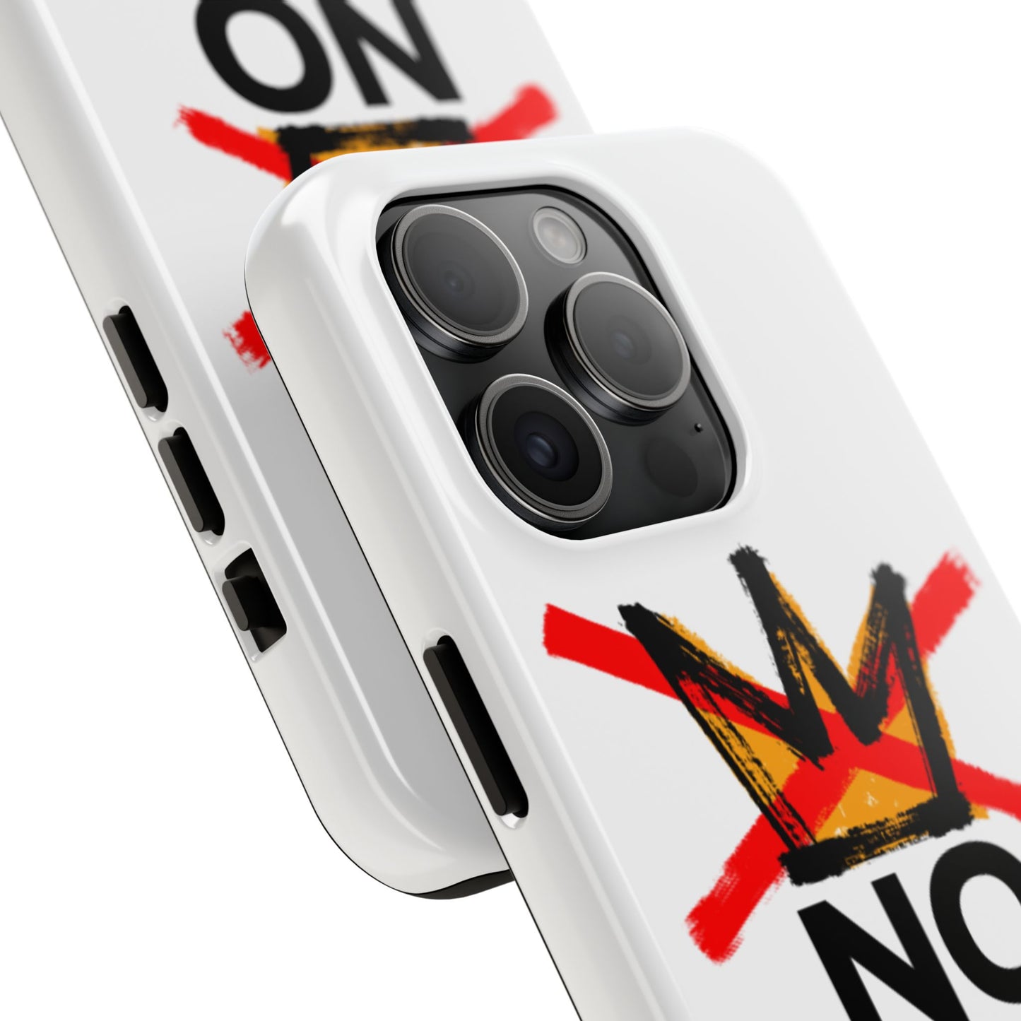 The “No Kings” Phone Case — Stronger Than Biden’s Wi-Fi, Louder Than the Fake News