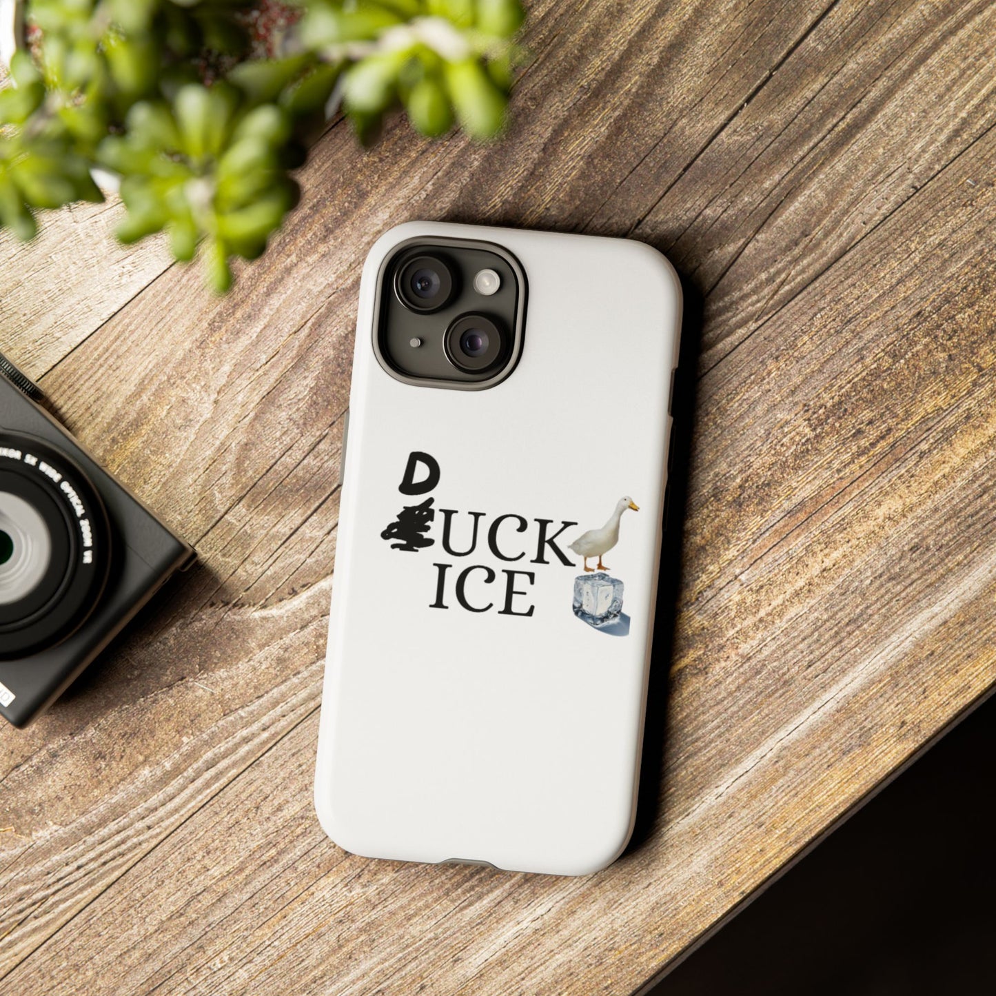 Duck ICE Phone Case
