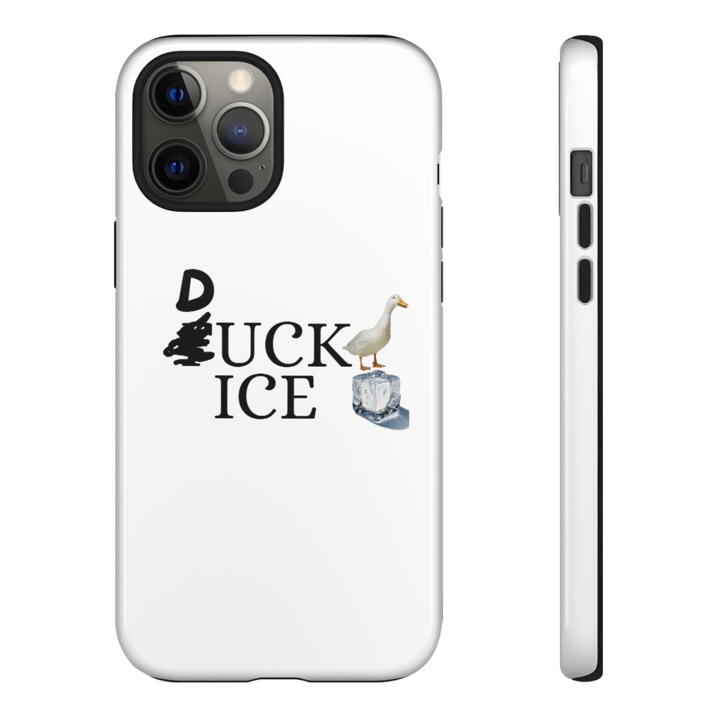 Duck ICE Phone Case