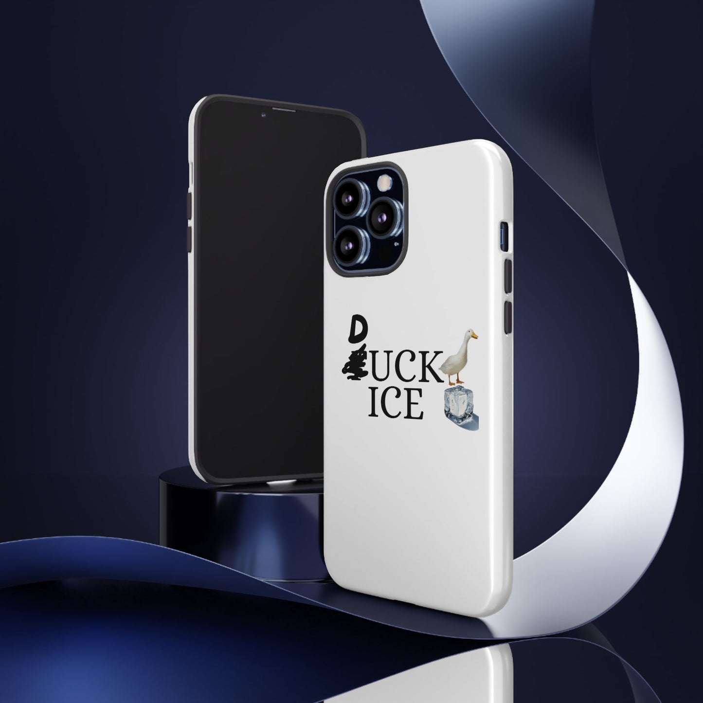 Duck ICE Phone Case
