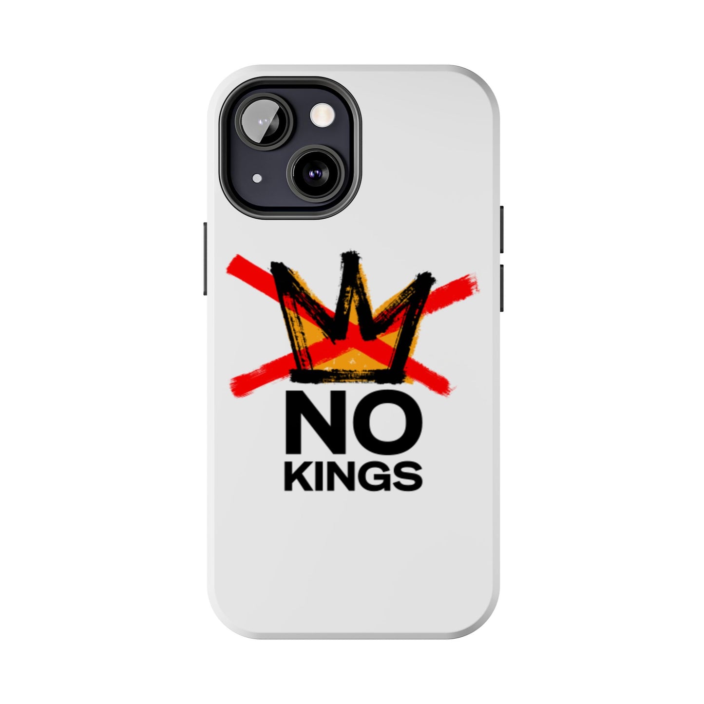 The “No Kings” Phone Case — Stronger Than Biden’s Wi-Fi, Louder Than the Fake News
