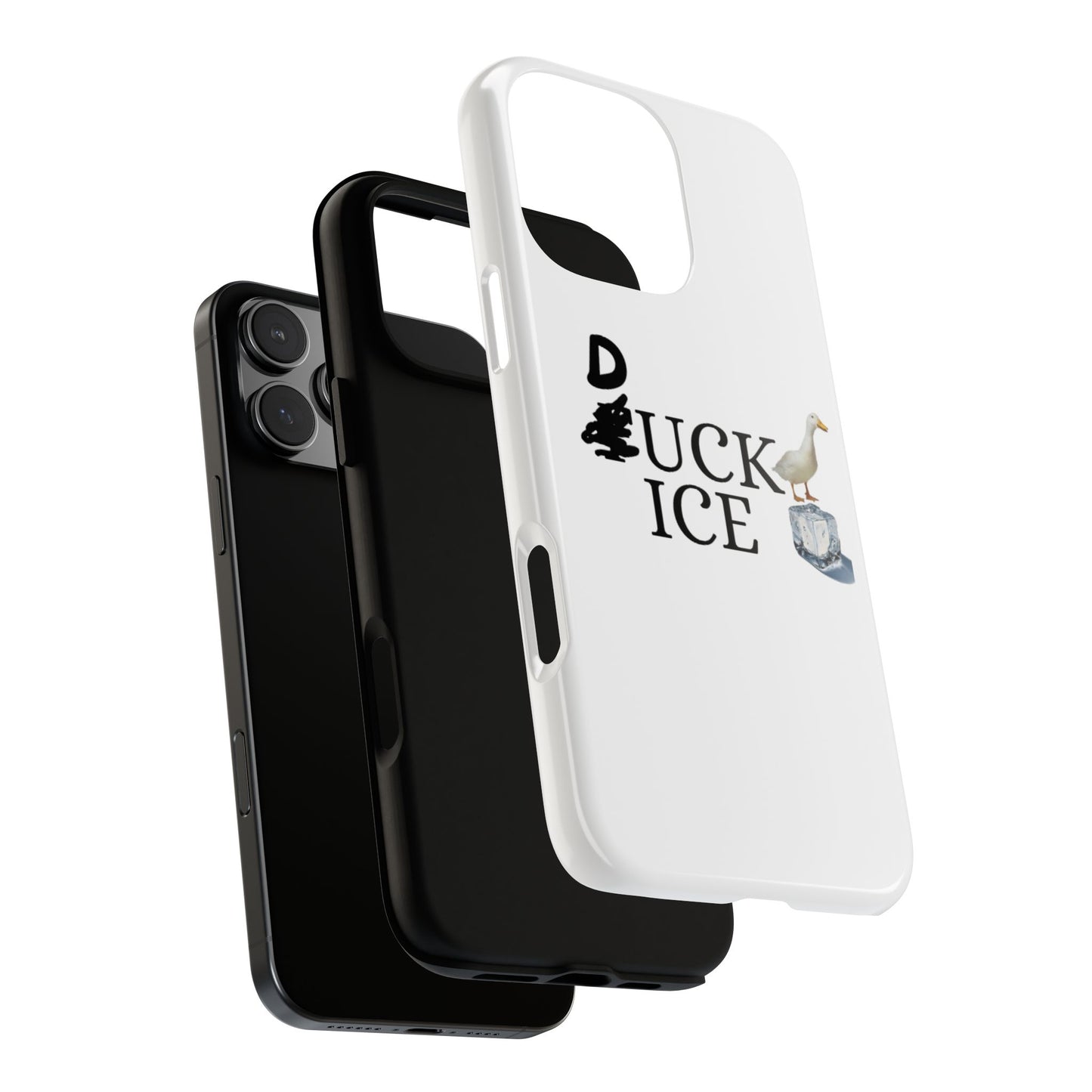 Duck ICE Phone Case