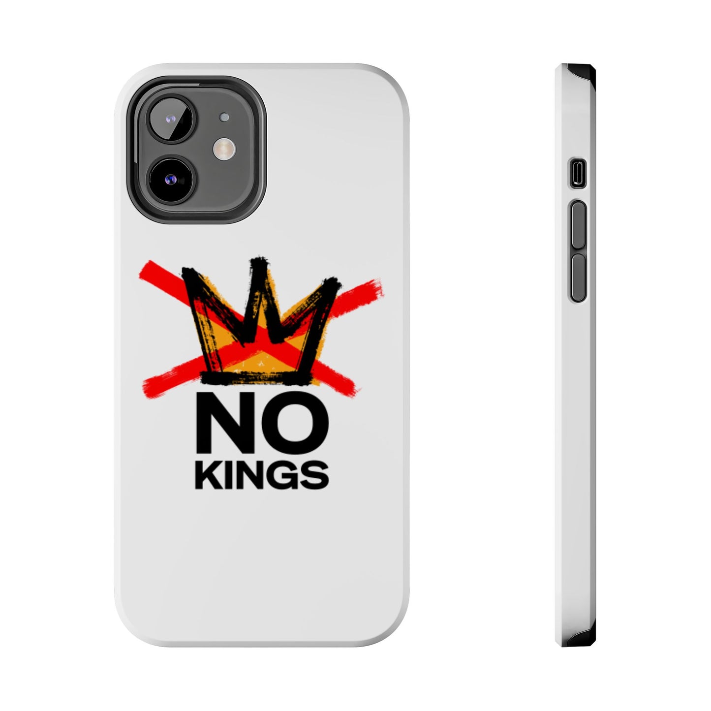 The “No Kings” Phone Case — Stronger Than Biden’s Wi-Fi, Louder Than the Fake News