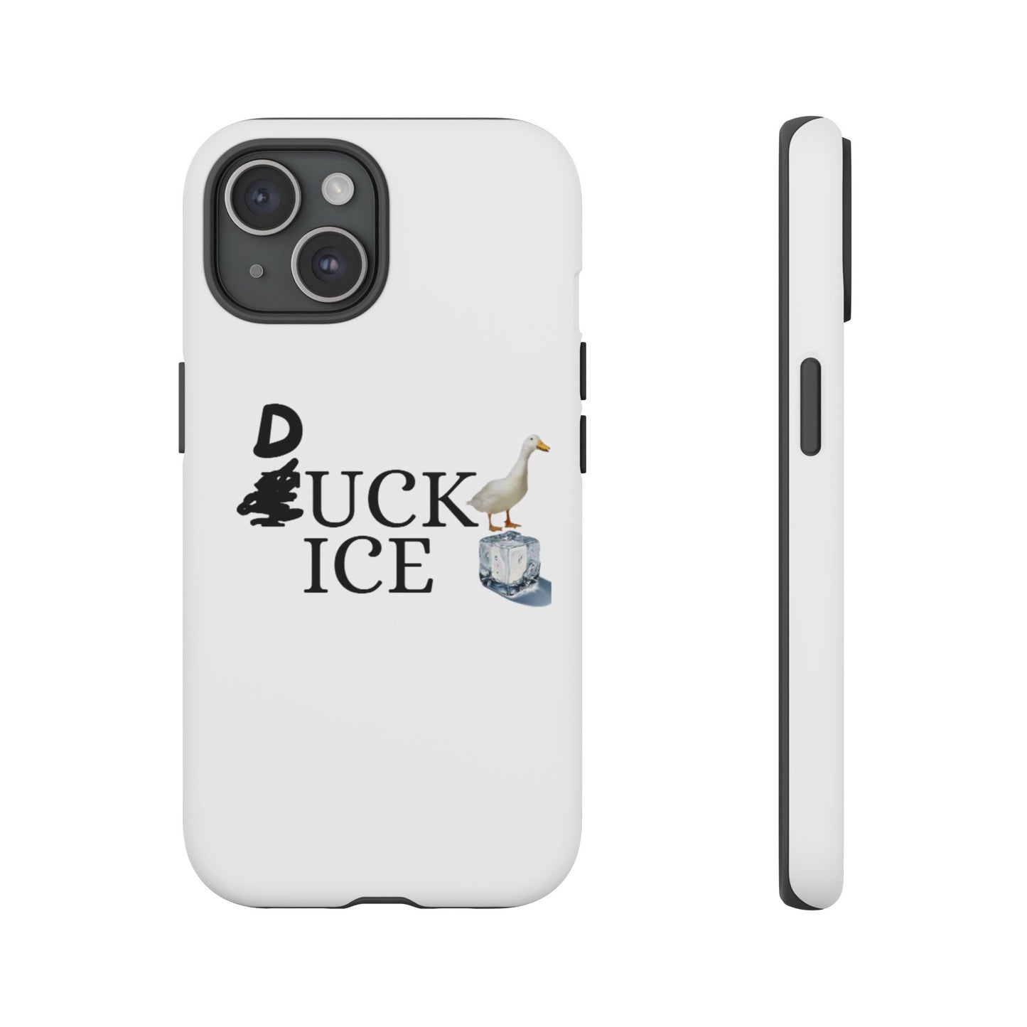 Duck ICE Phone Case