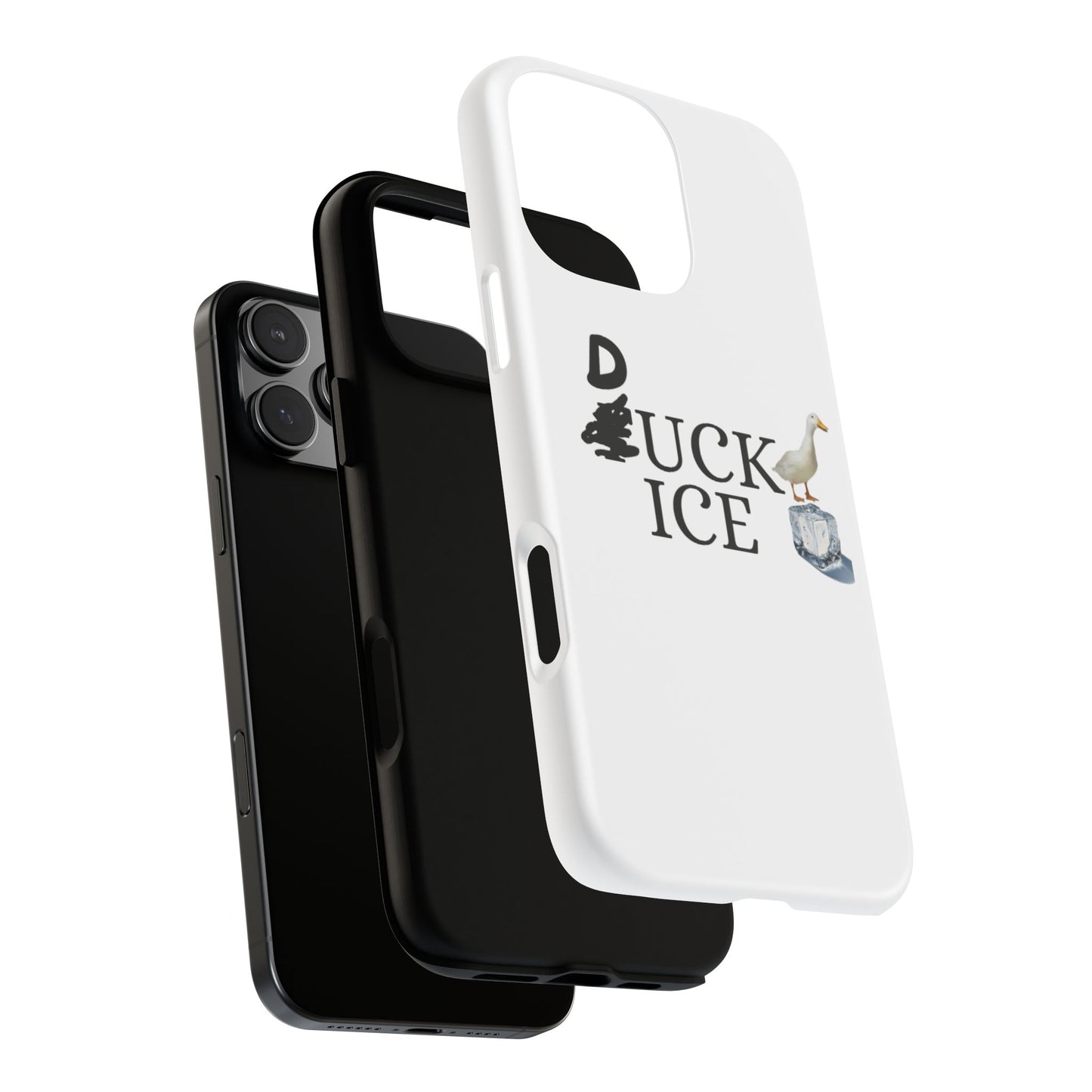 Duck ICE Phone Case