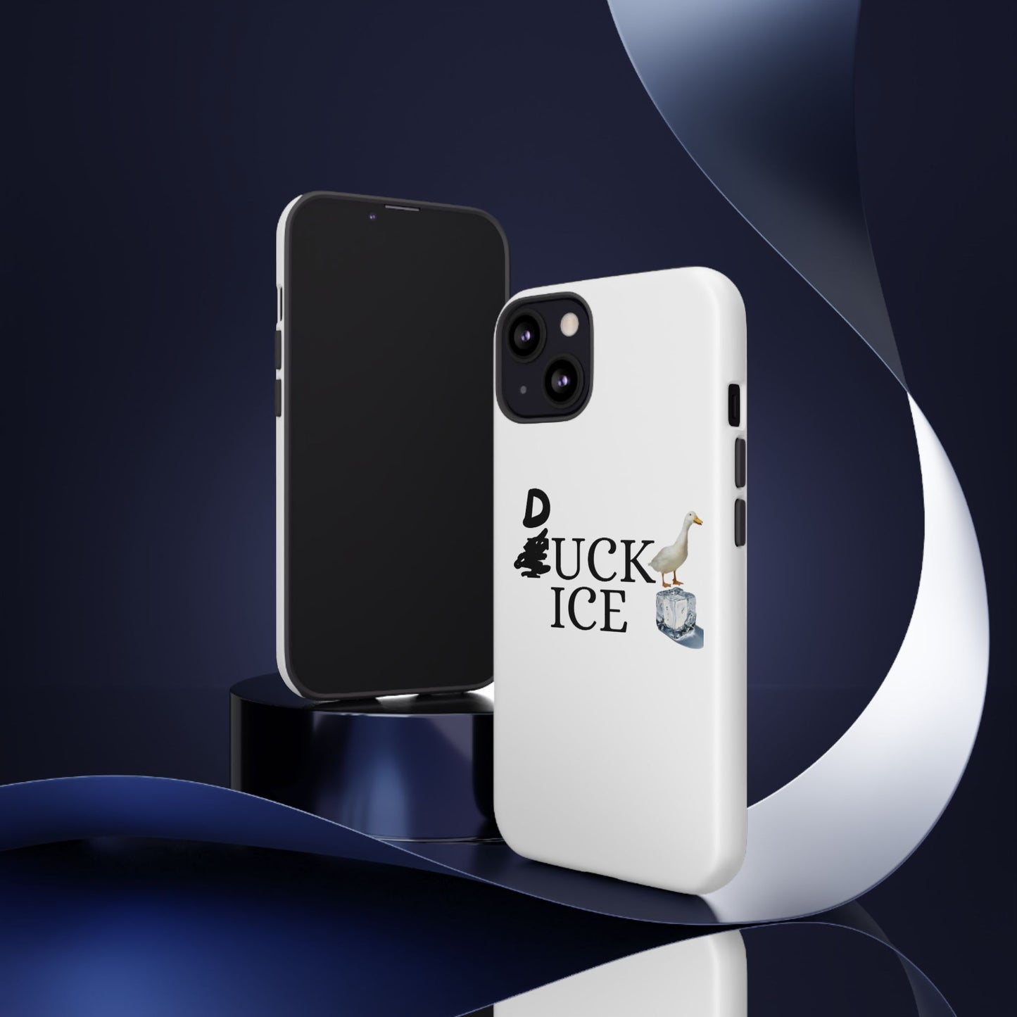 Duck ICE Phone Case