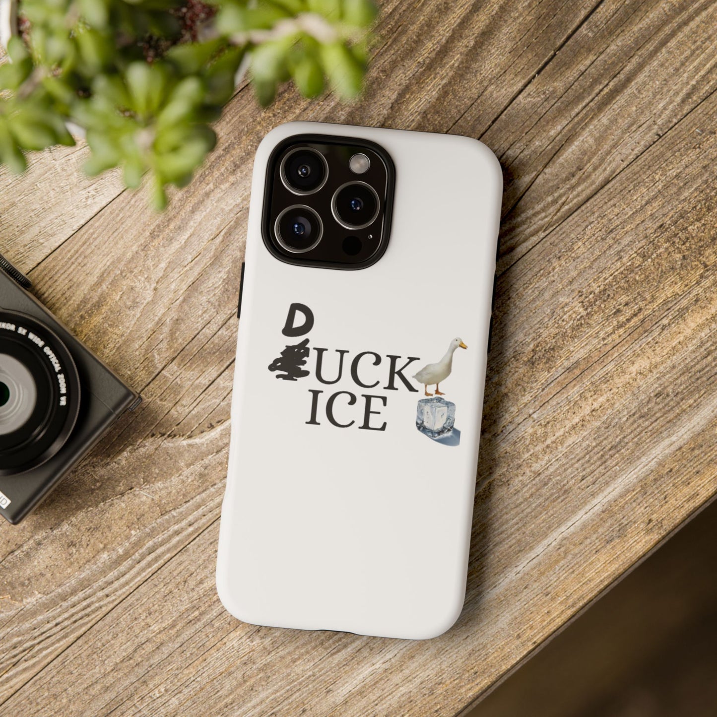 Duck ICE Phone Case