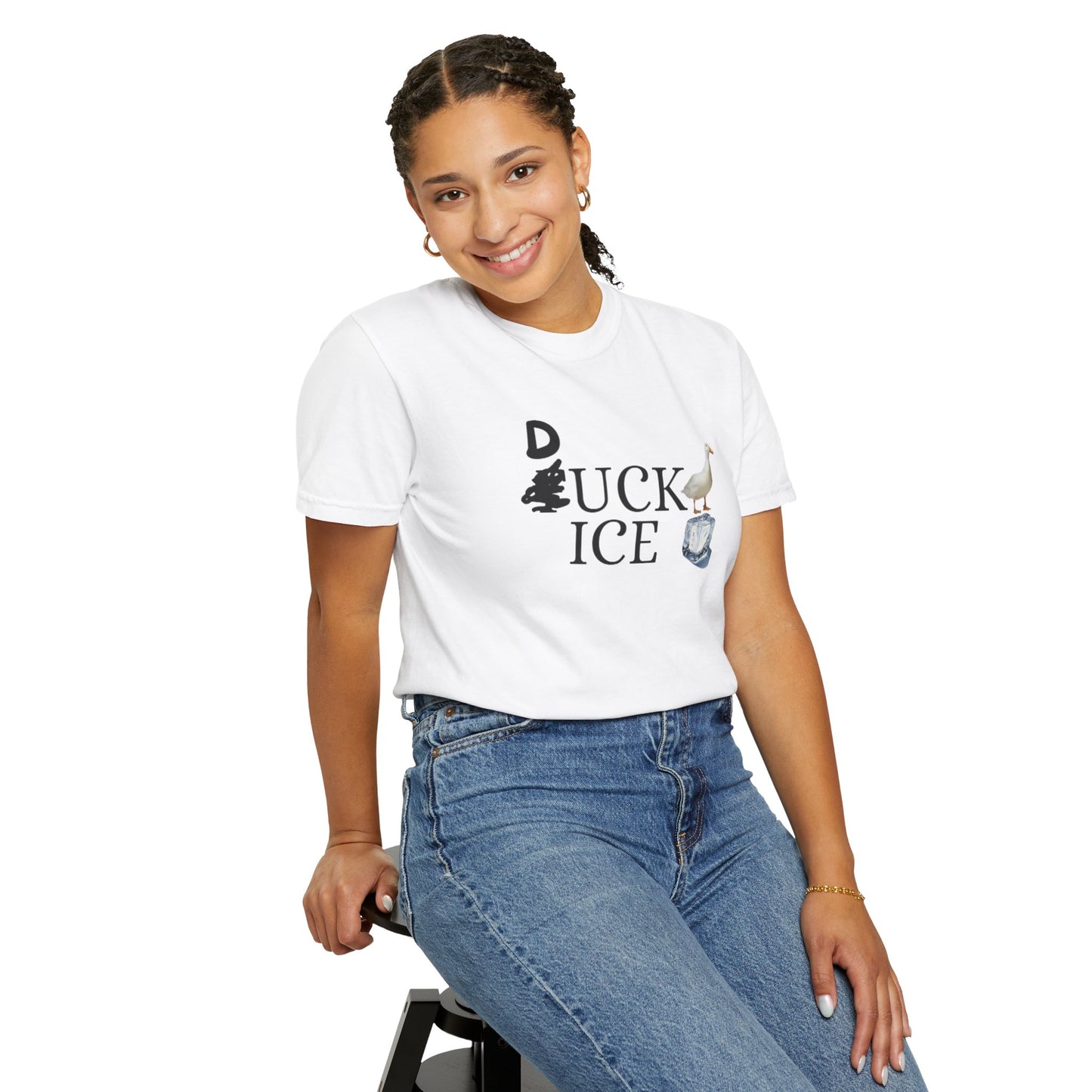 Duck Ice T-shirt