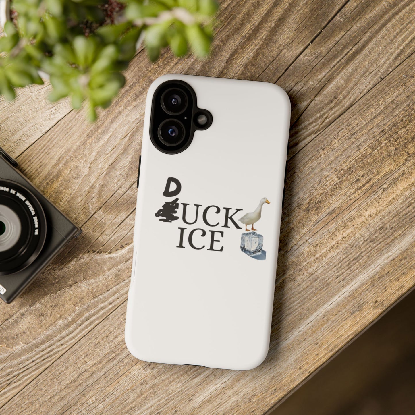 Duck ICE Phone Case