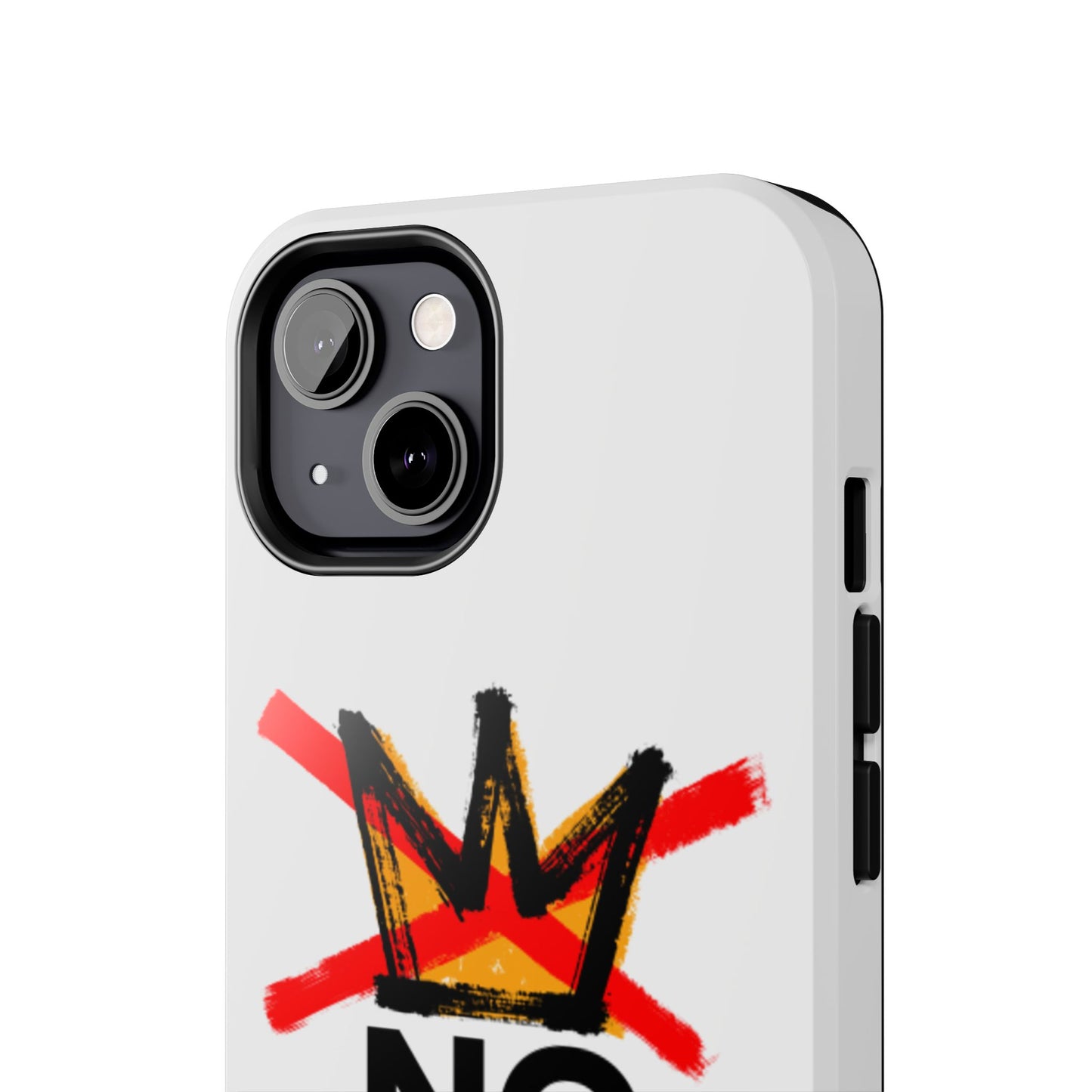 The “No Kings” Phone Case — Stronger Than Biden’s Wi-Fi, Louder Than the Fake News