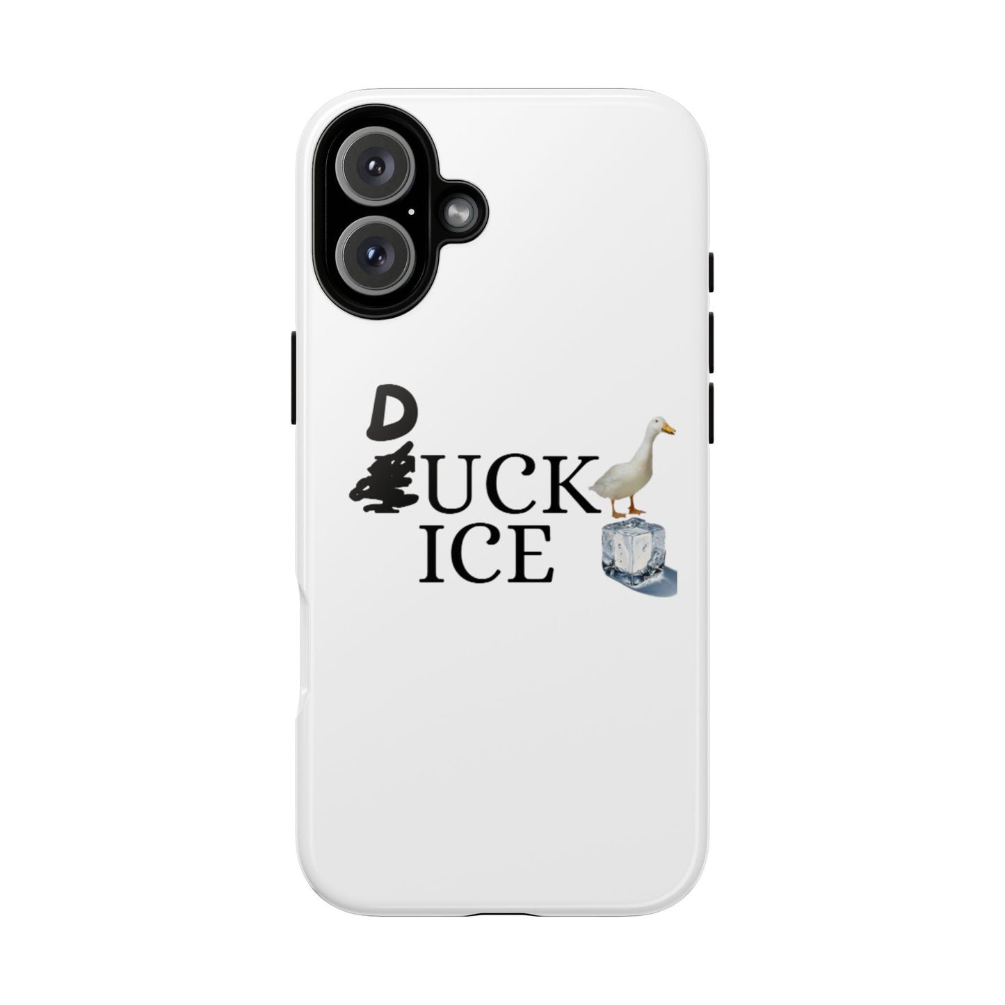 Duck ICE Phone Case