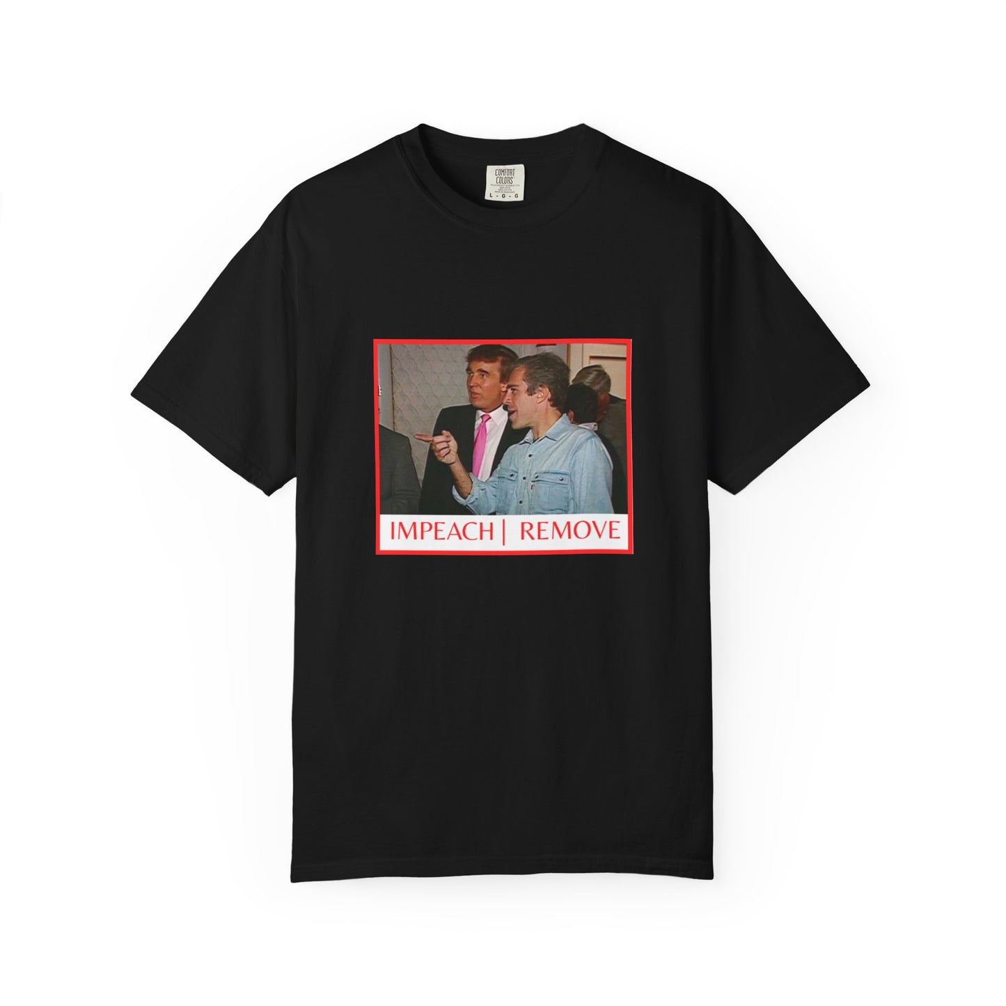 Impeach & Remove Unisex T-shirt