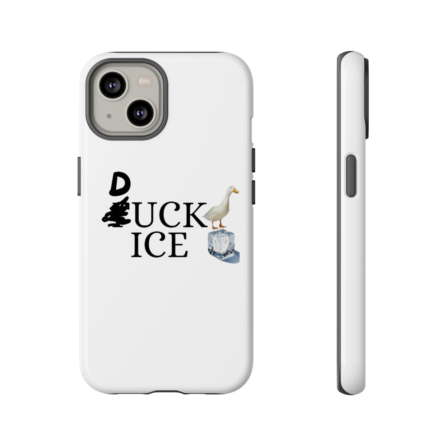 Duck ICE Phone Case