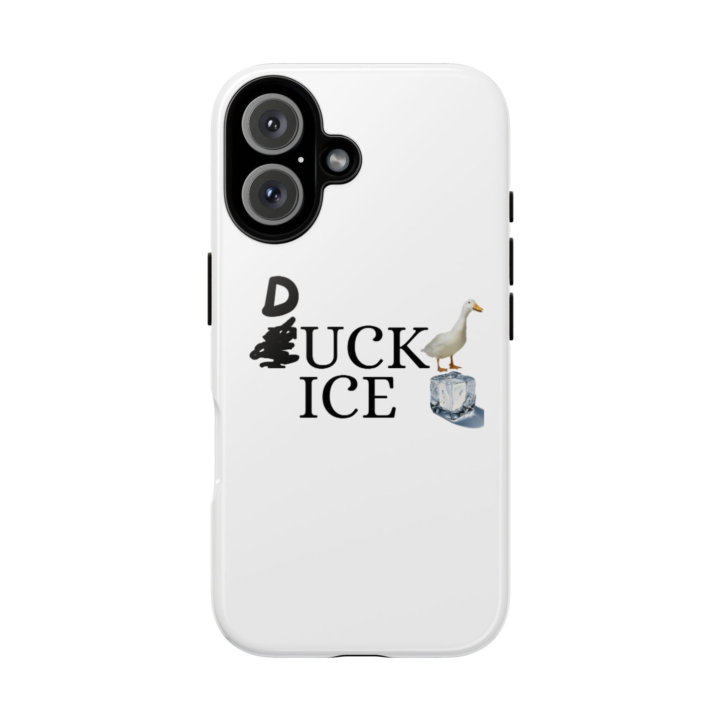 Duck ICE Phone Case