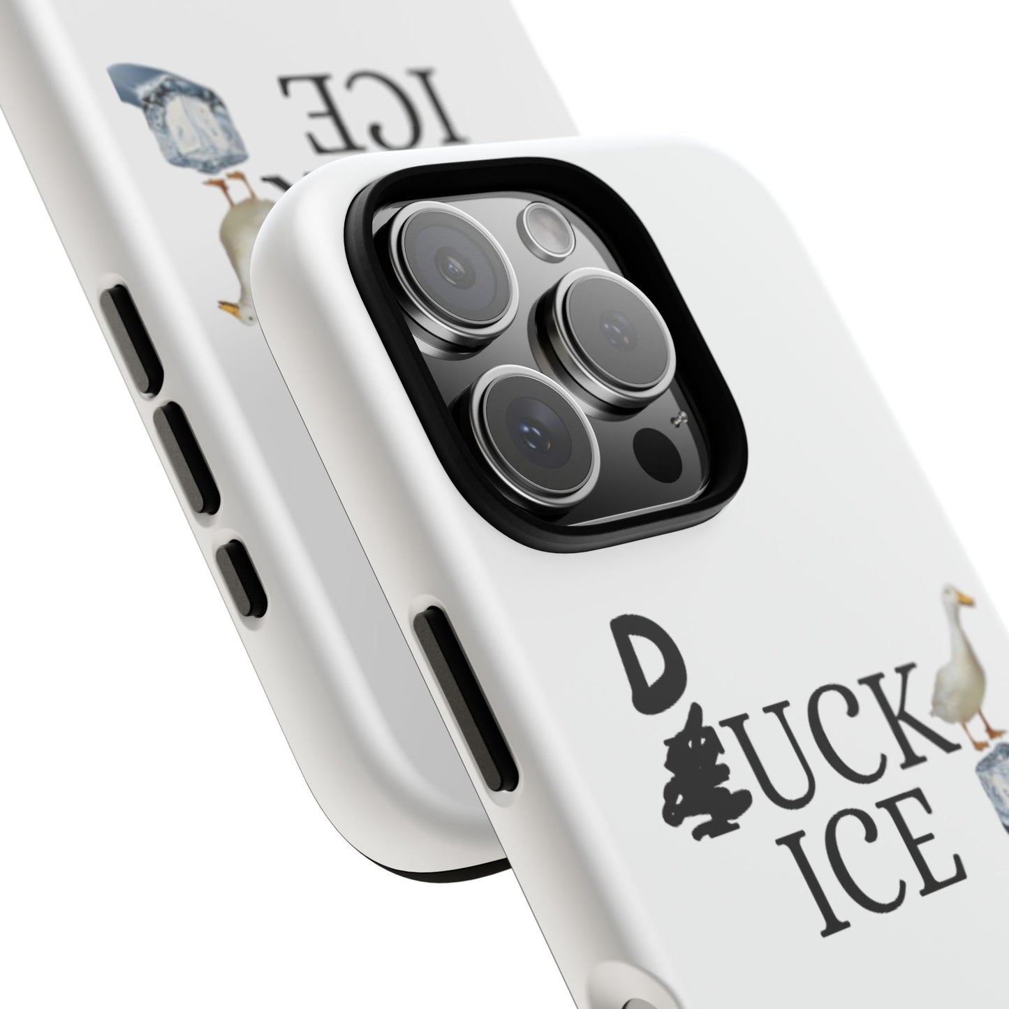 Duck ICE Phone Case