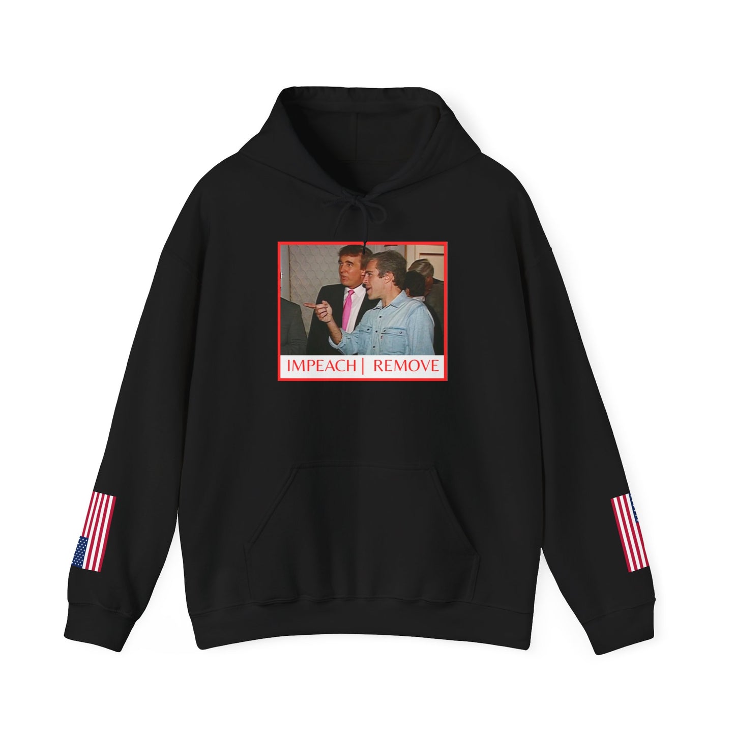 “Impeach | Remove” Hoodie