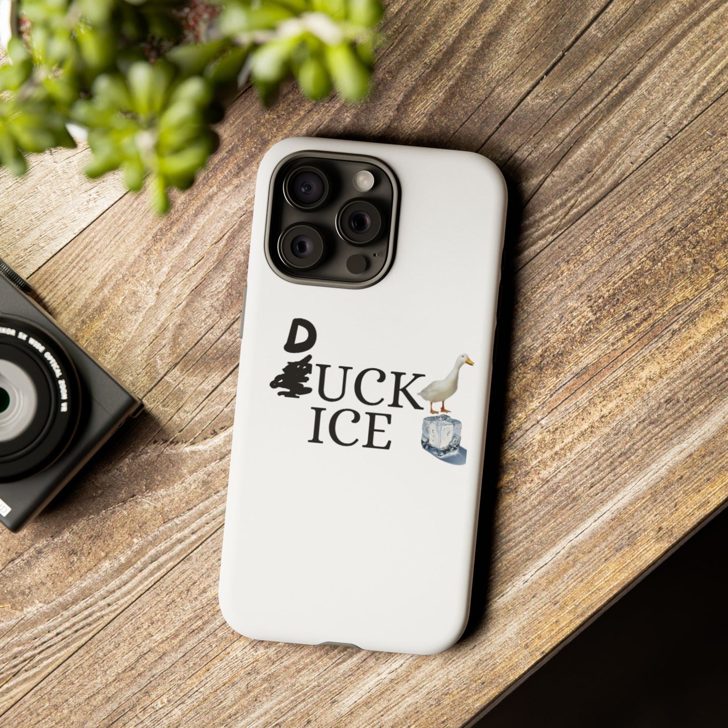 Duck ICE Phone Case