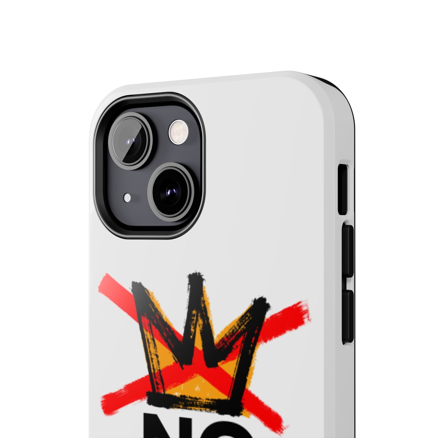 The “No Kings” Phone Case — Stronger Than Biden’s Wi-Fi, Louder Than the Fake News