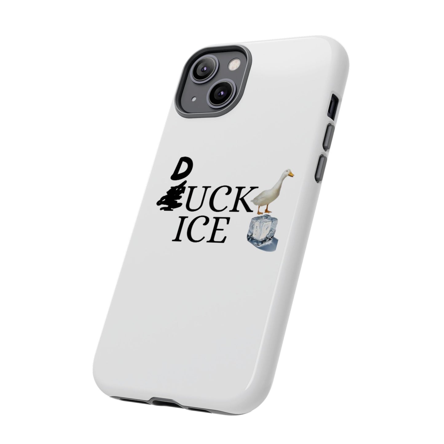 Duck ICE Phone Case