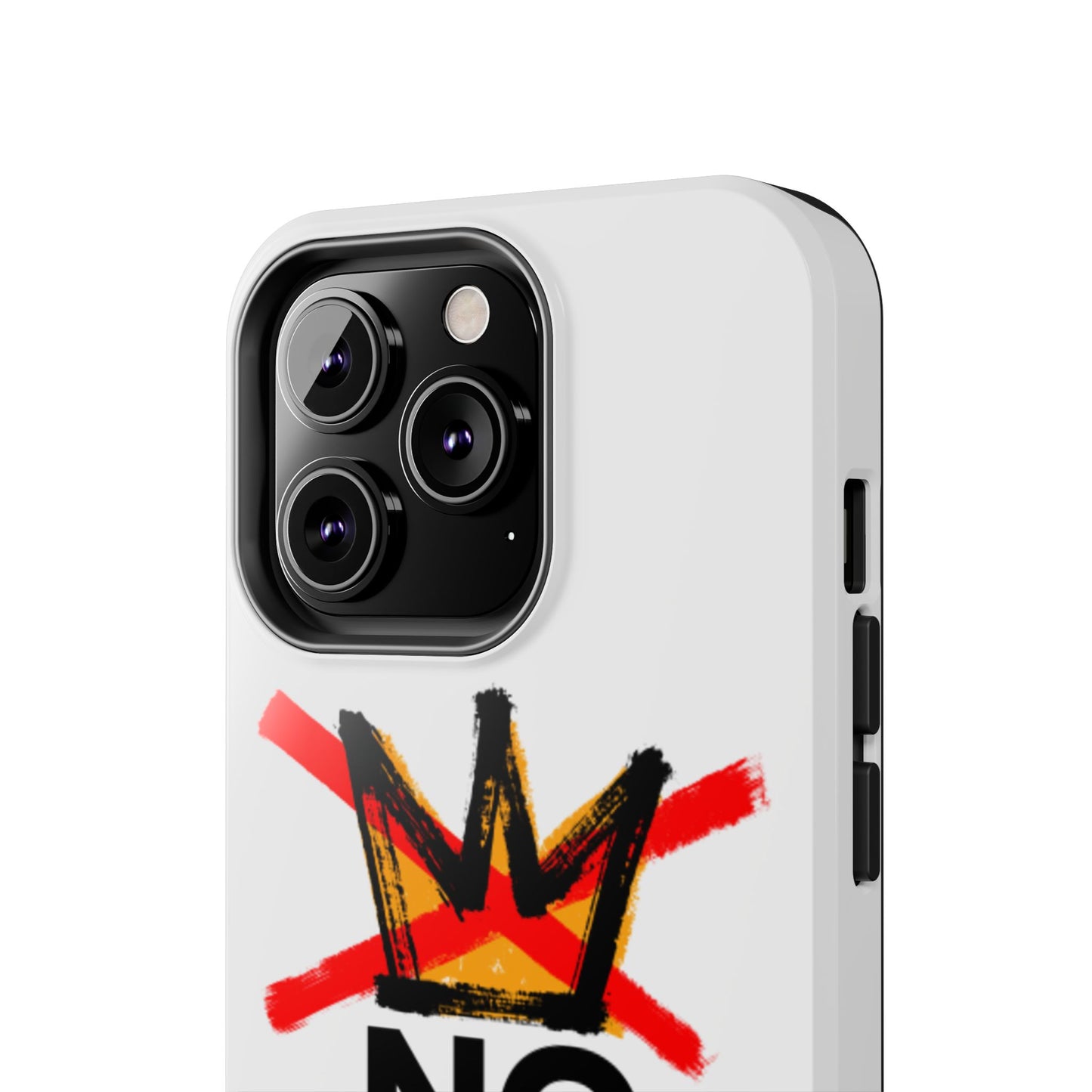 The “No Kings” Phone Case — Stronger Than Biden’s Wi-Fi, Louder Than the Fake News