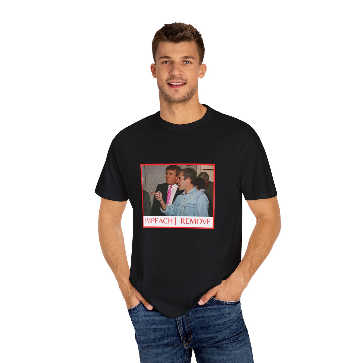 Impeach & Remove Unisex T-shirt