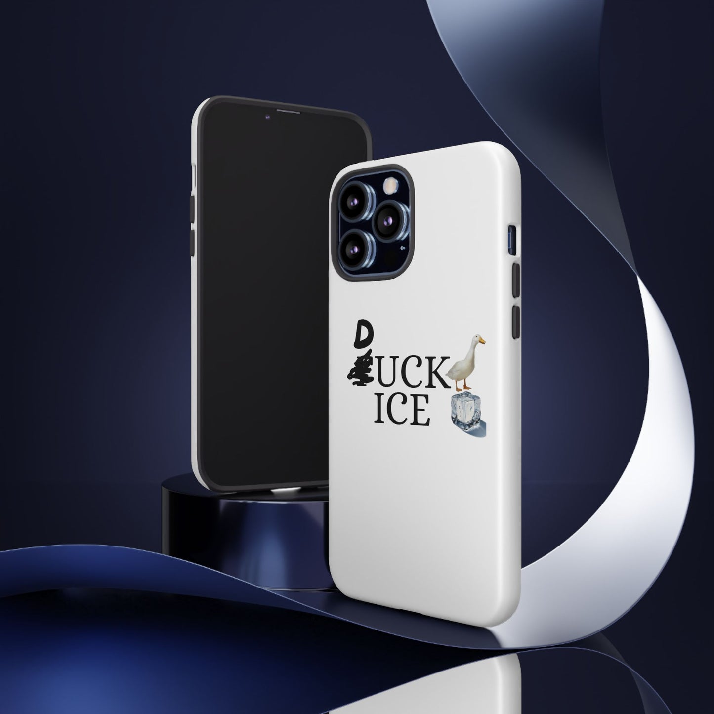 Duck ICE Phone Case