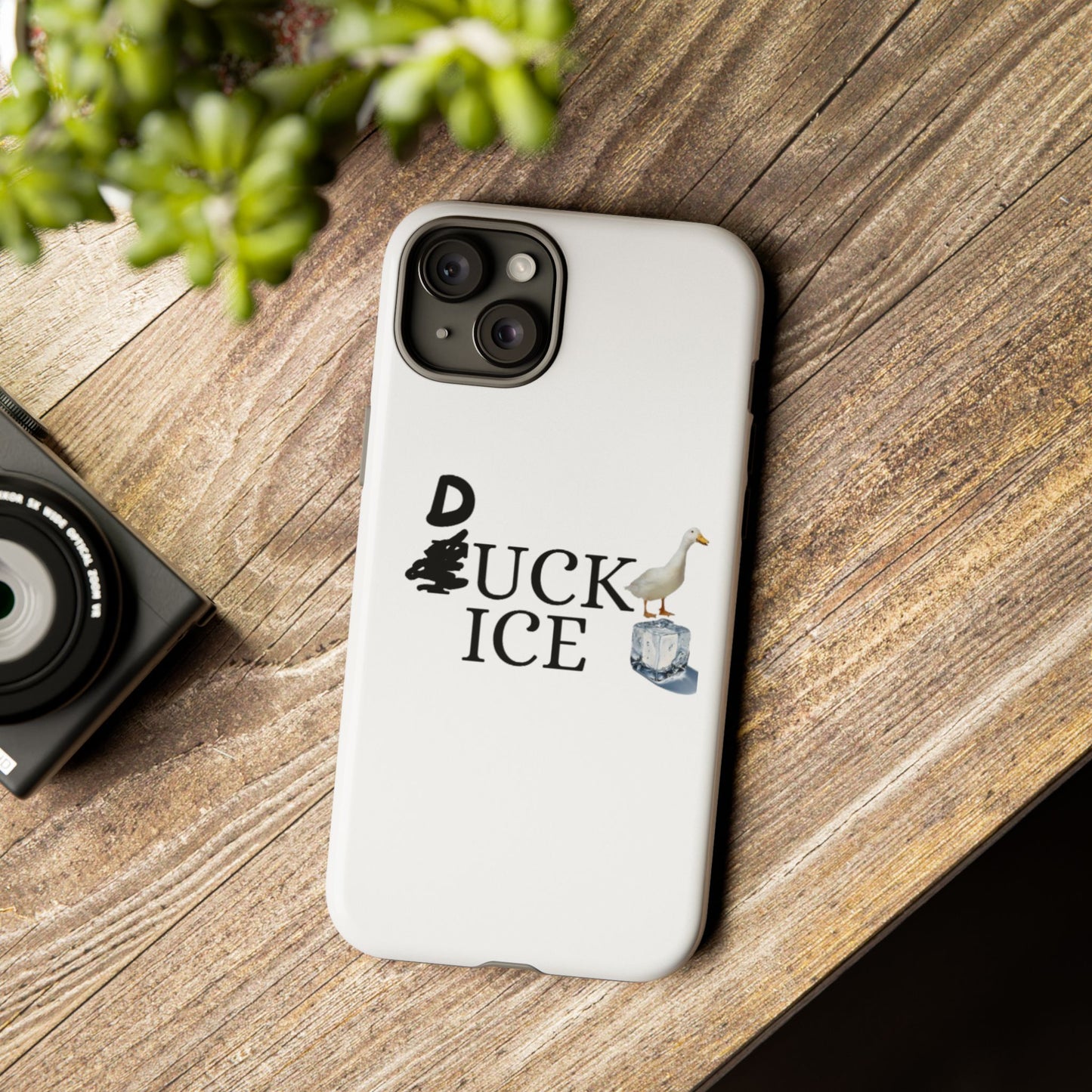 Duck ICE Phone Case
