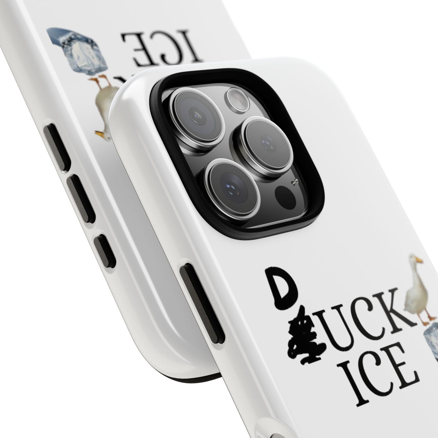 Duck ICE Phone Case