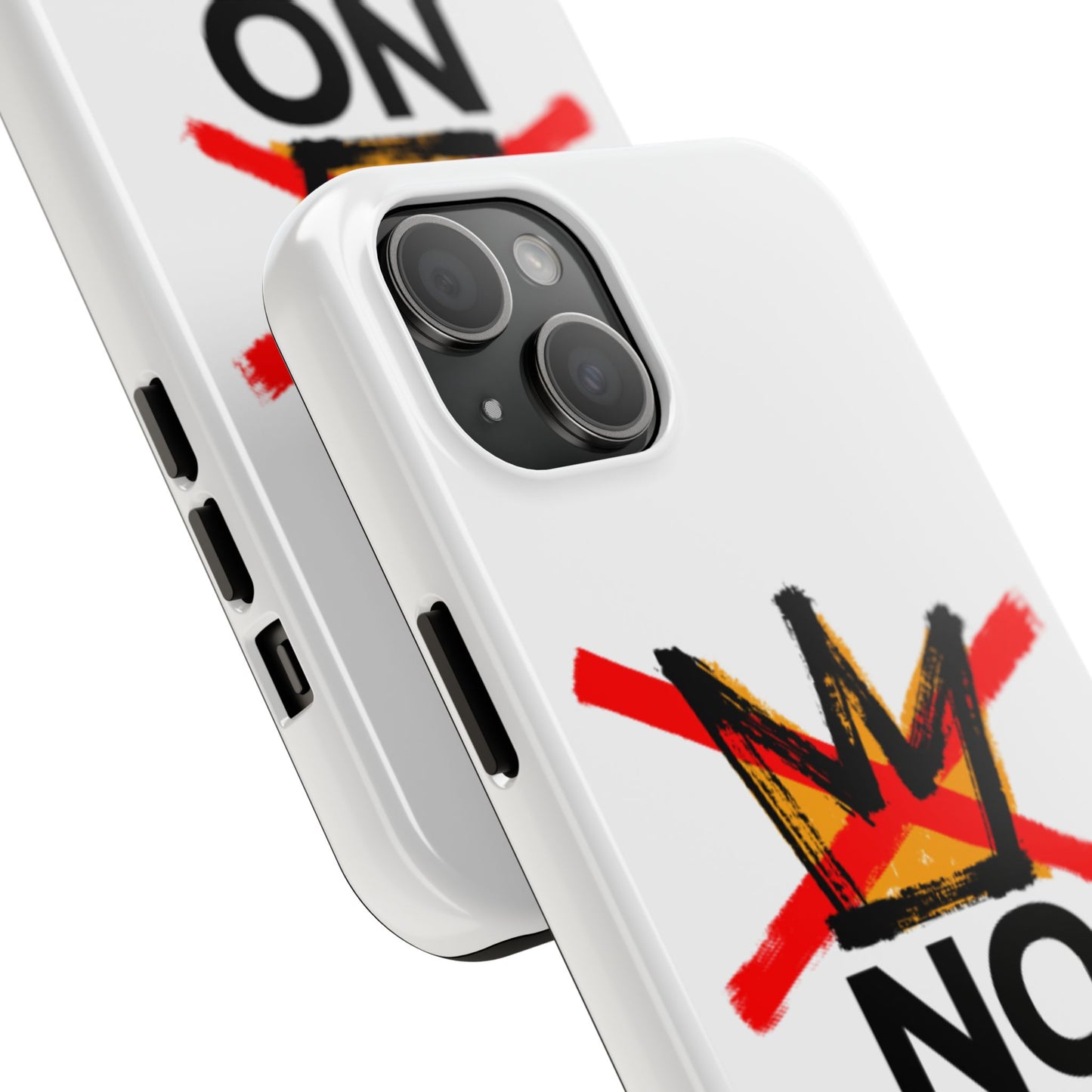 The “No Kings” Phone Case — Stronger Than Biden’s Wi-Fi, Louder Than the Fake News