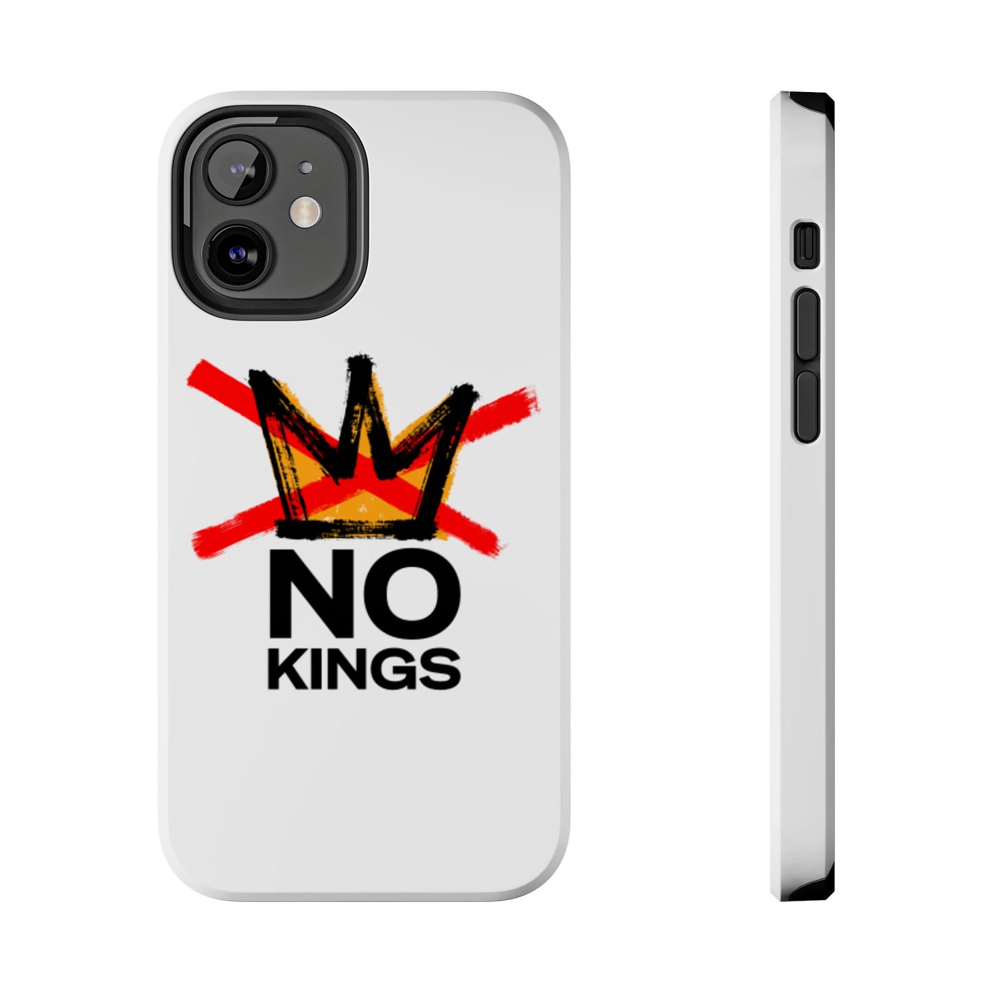 The “No Kings” Phone Case — Stronger Than Biden’s Wi-Fi, Louder Than the Fake News