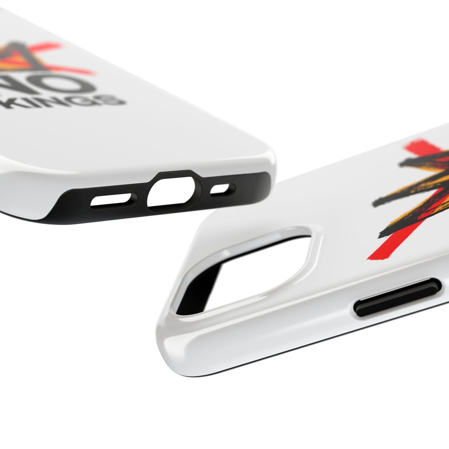 The “No Kings” Phone Case — Stronger Than Biden’s Wi-Fi, Louder Than the Fake News