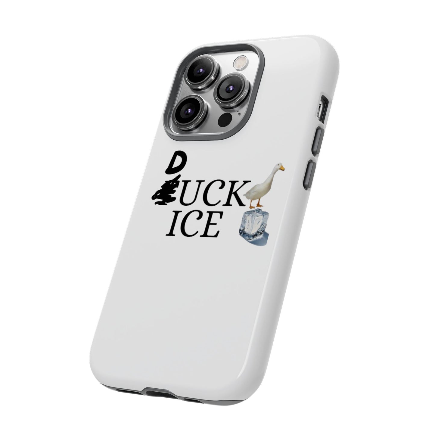Duck ICE Phone Case