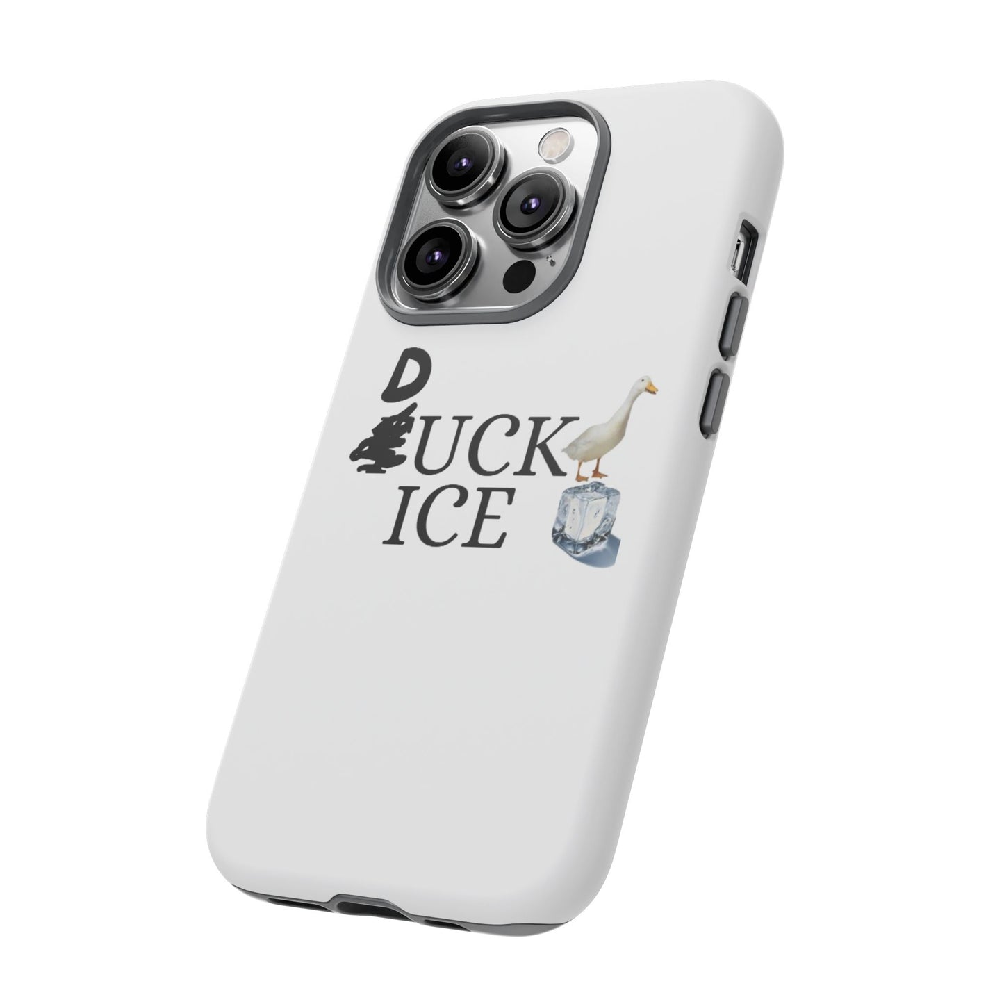 Duck ICE Phone Case