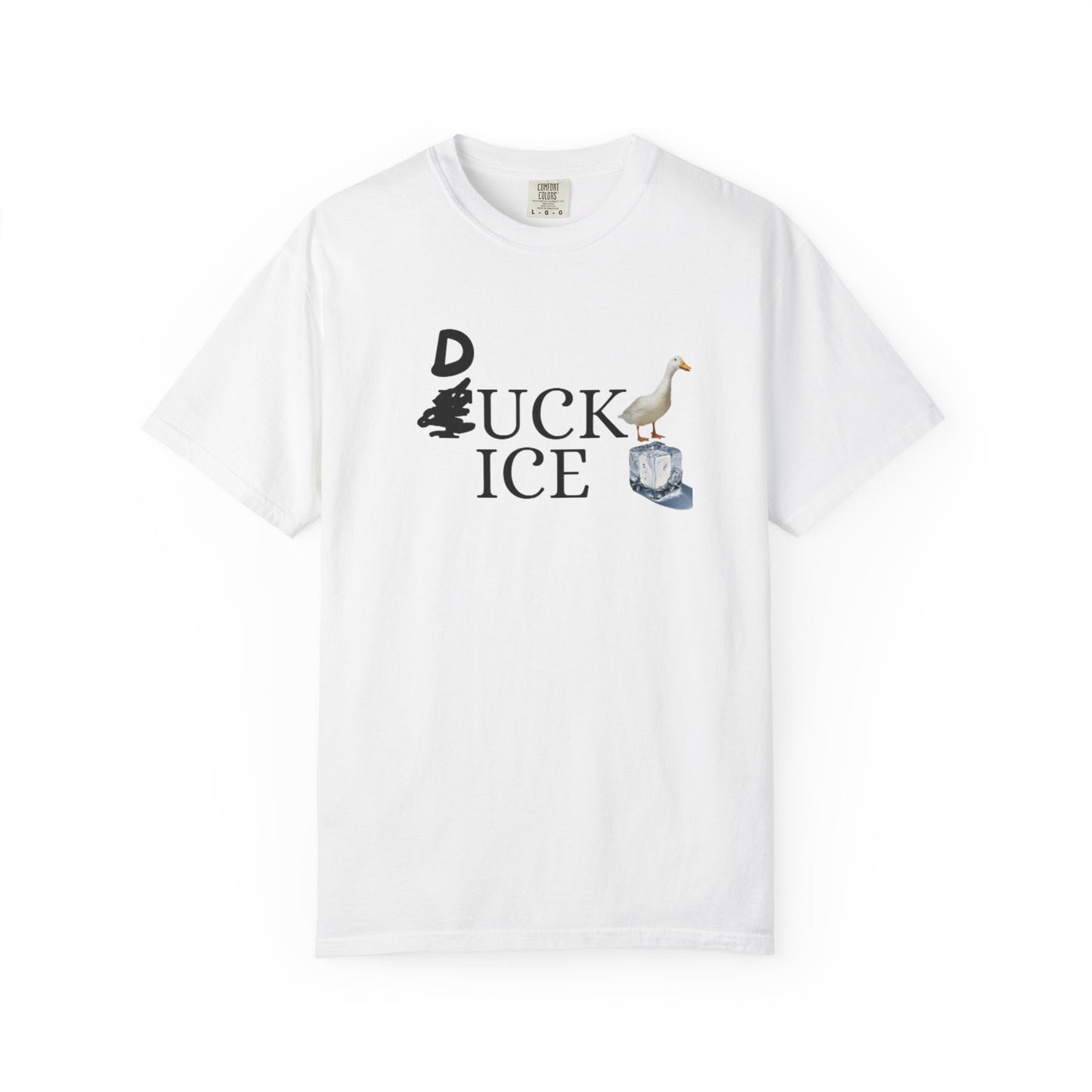 Duck Ice T-shirt