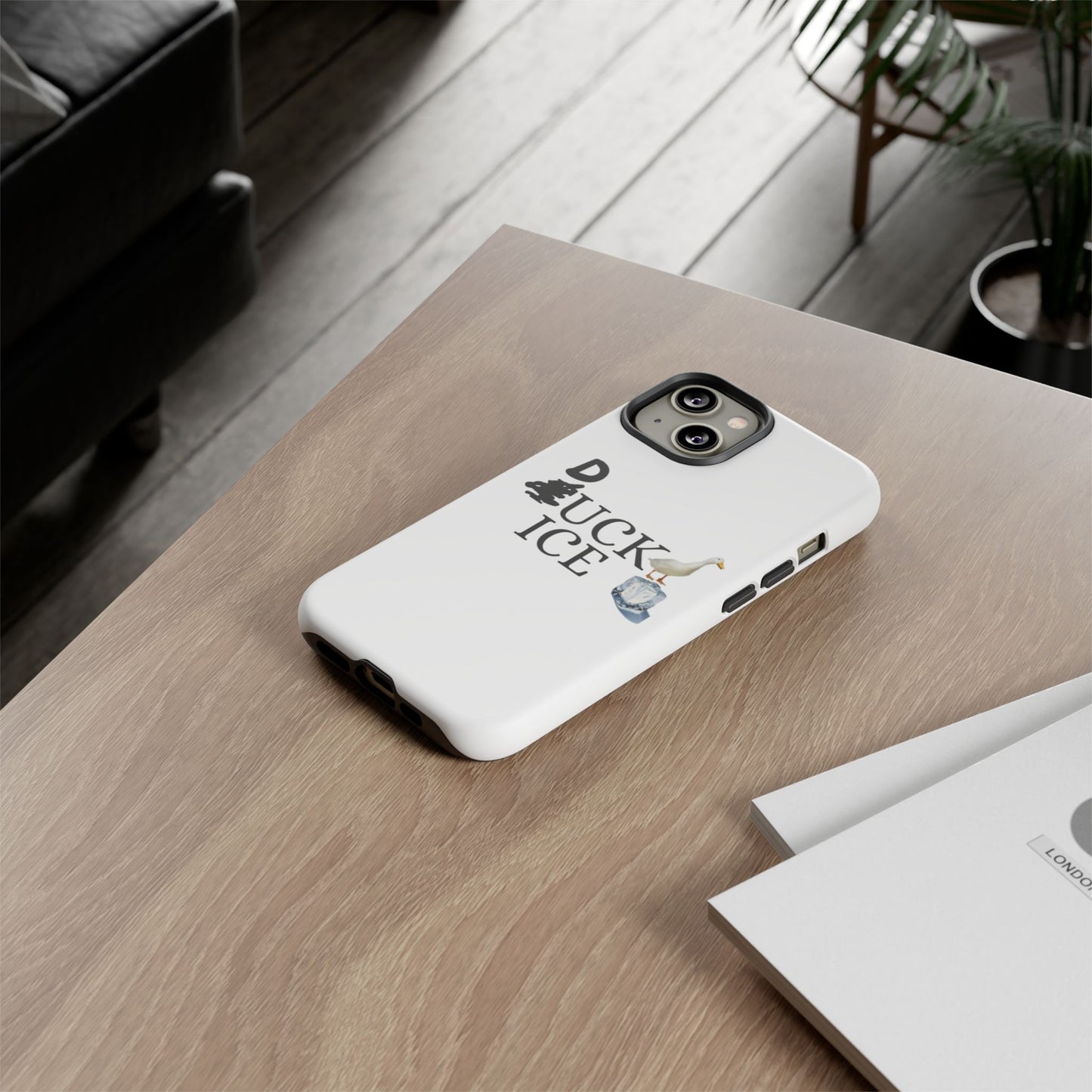 Duck ICE Phone Case