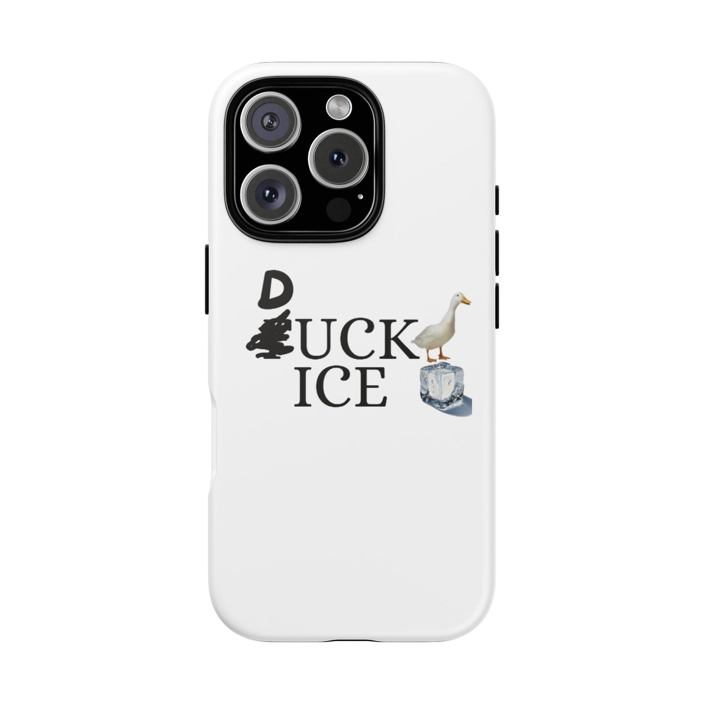 Duck ICE Phone Case