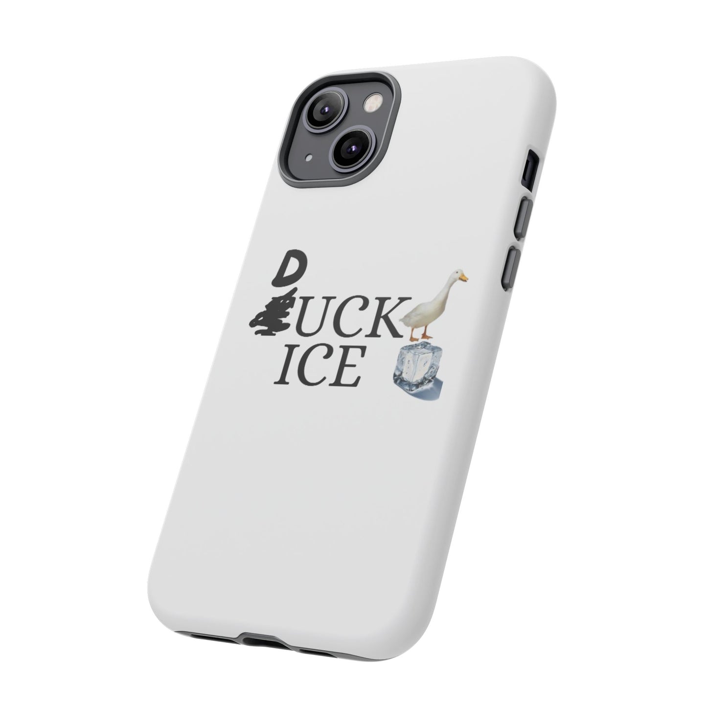 Duck ICE Phone Case