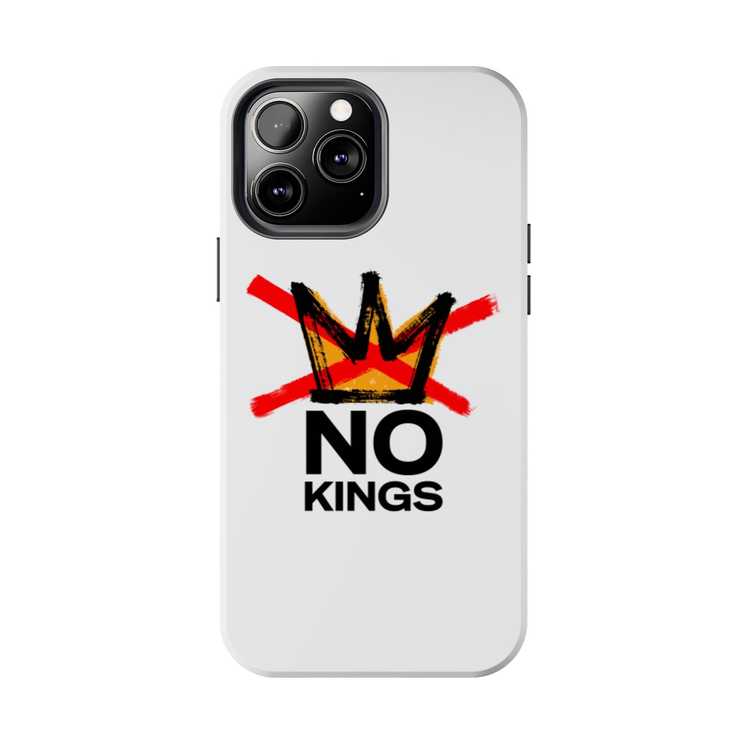 The “No Kings” Phone Case — Stronger Than Biden’s Wi-Fi, Louder Than the Fake News