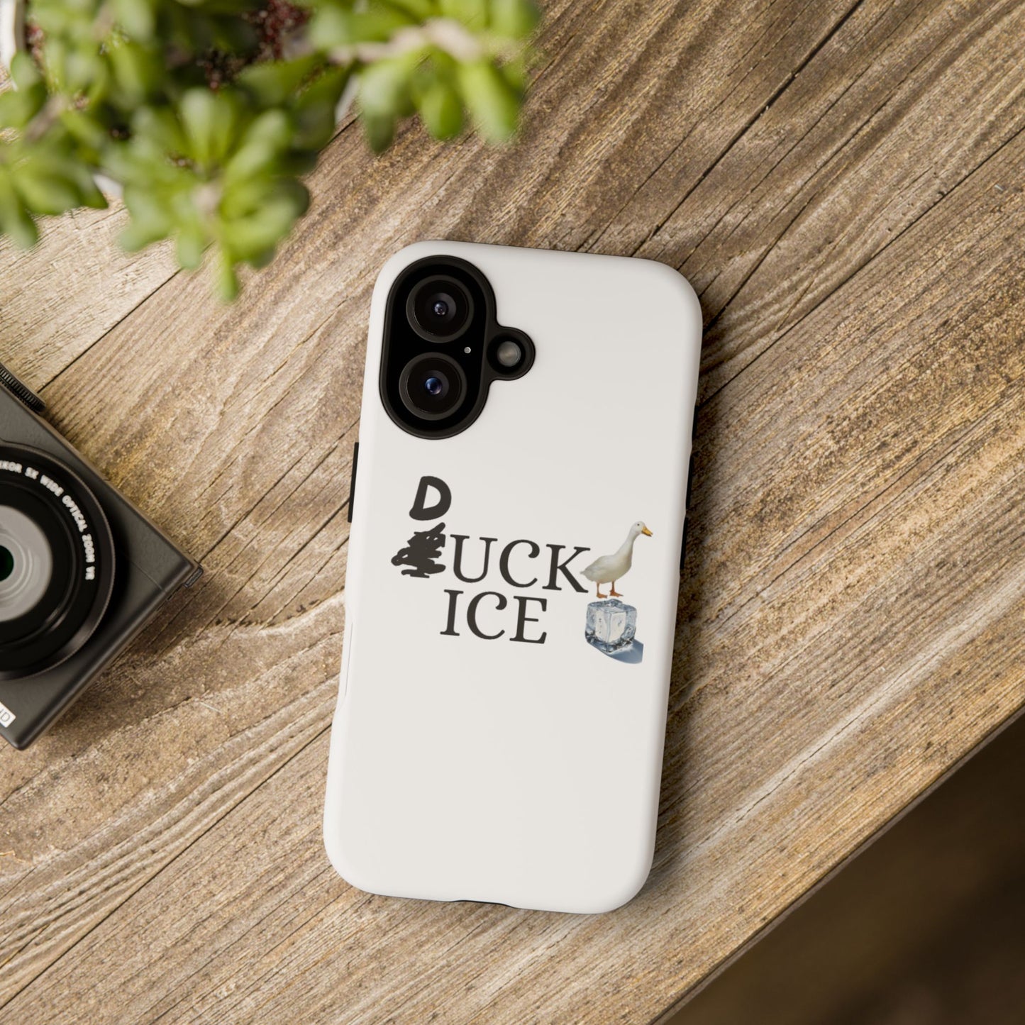 Duck ICE Phone Case