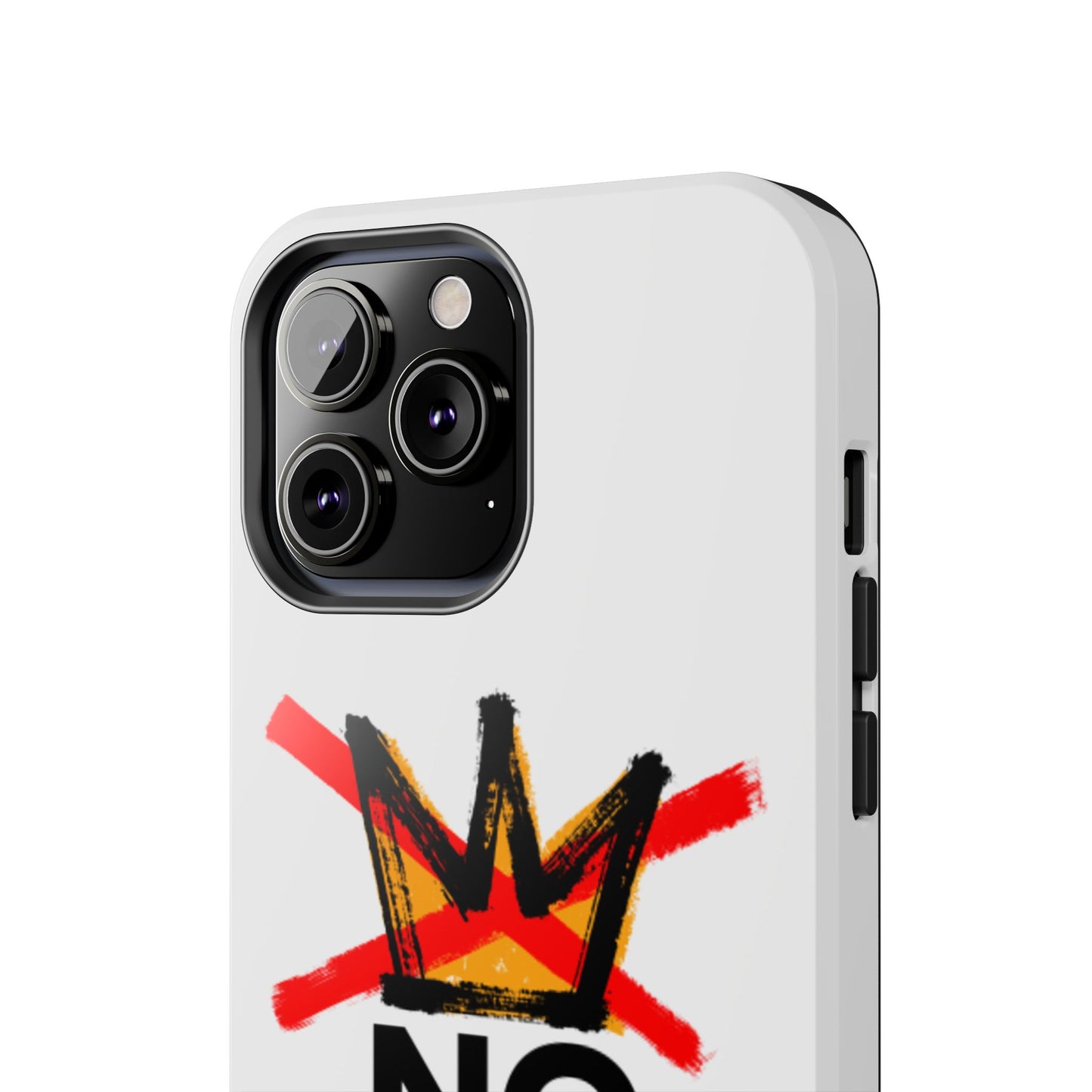 The “No Kings” Phone Case — Stronger Than Biden’s Wi-Fi, Louder Than the Fake News