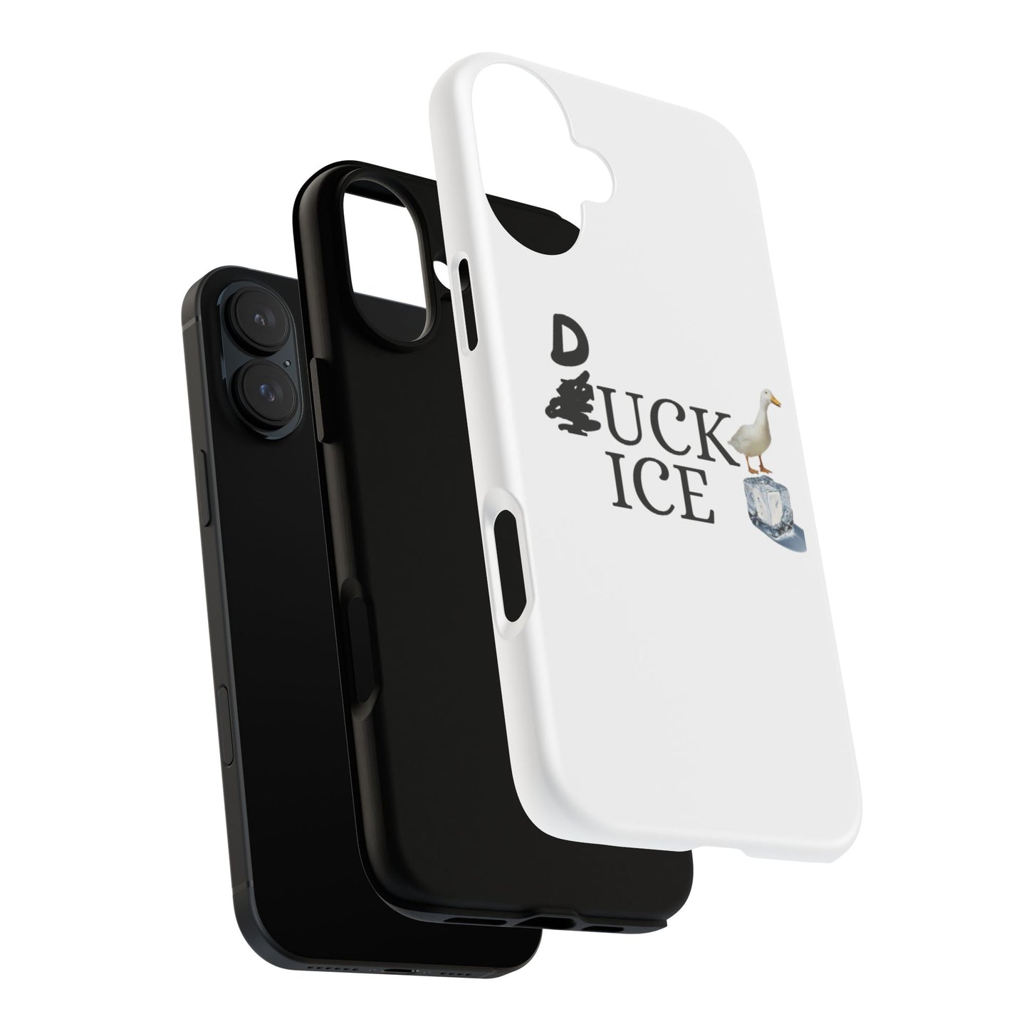 Duck ICE Phone Case