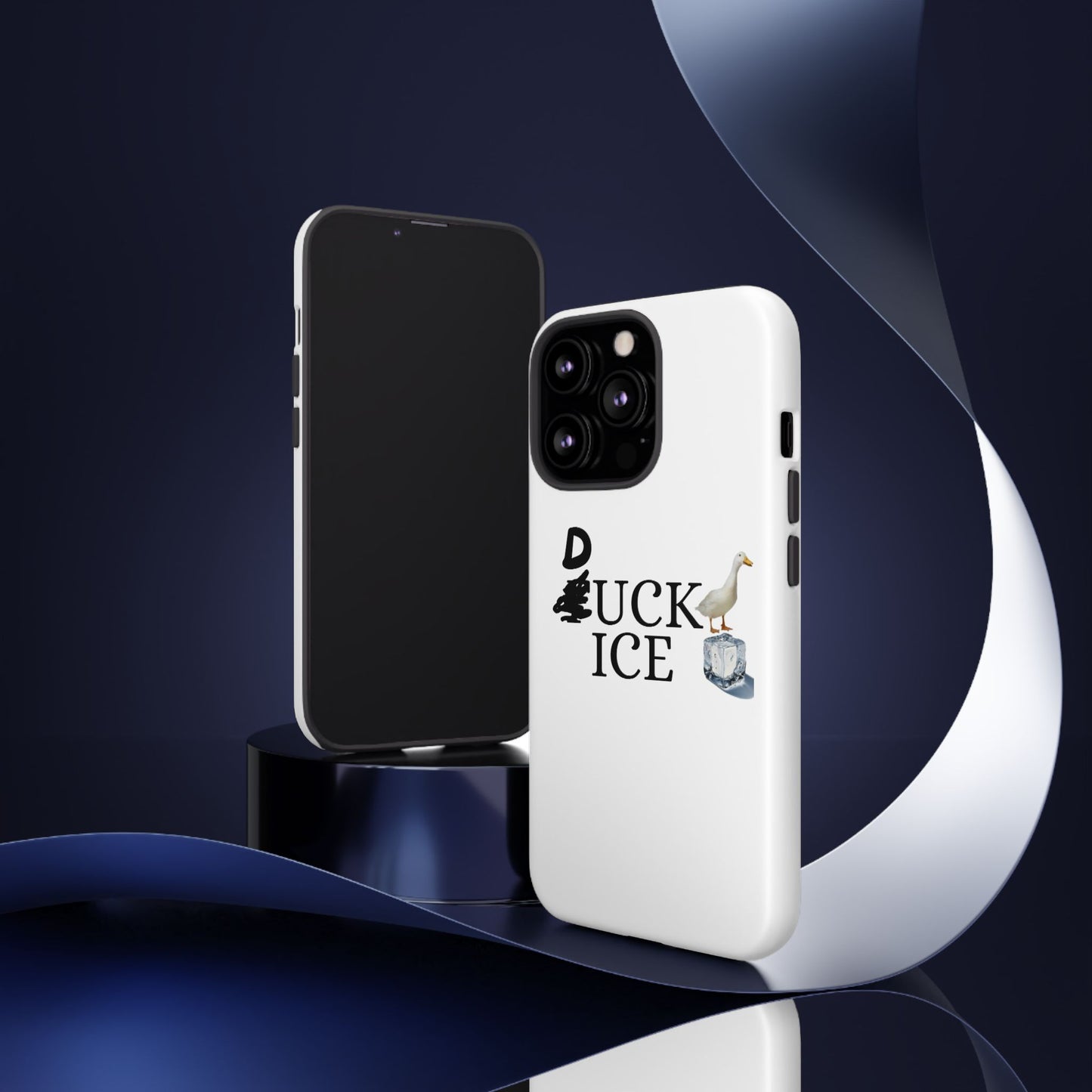 Duck ICE Phone Case